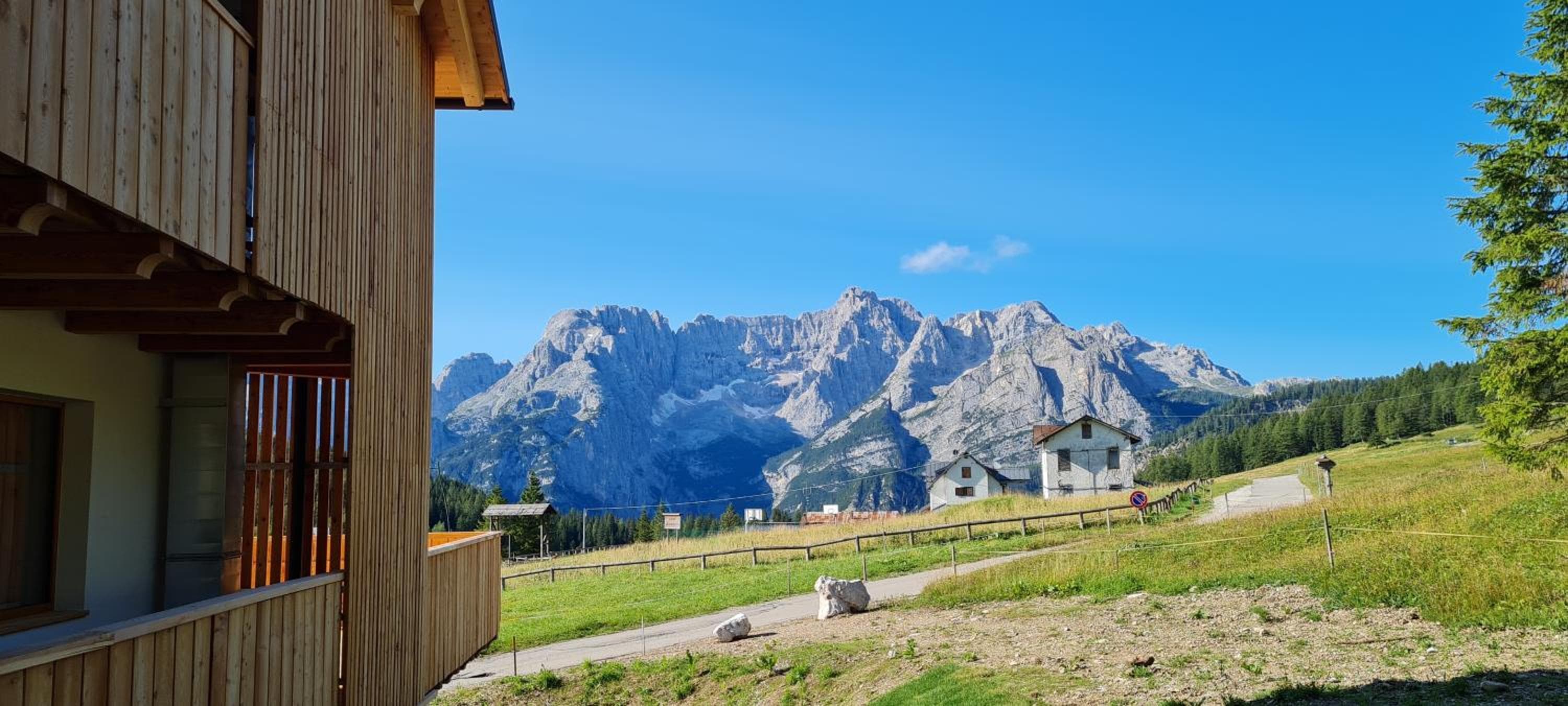 Chalet Alpenrose, Misurina, photo 3