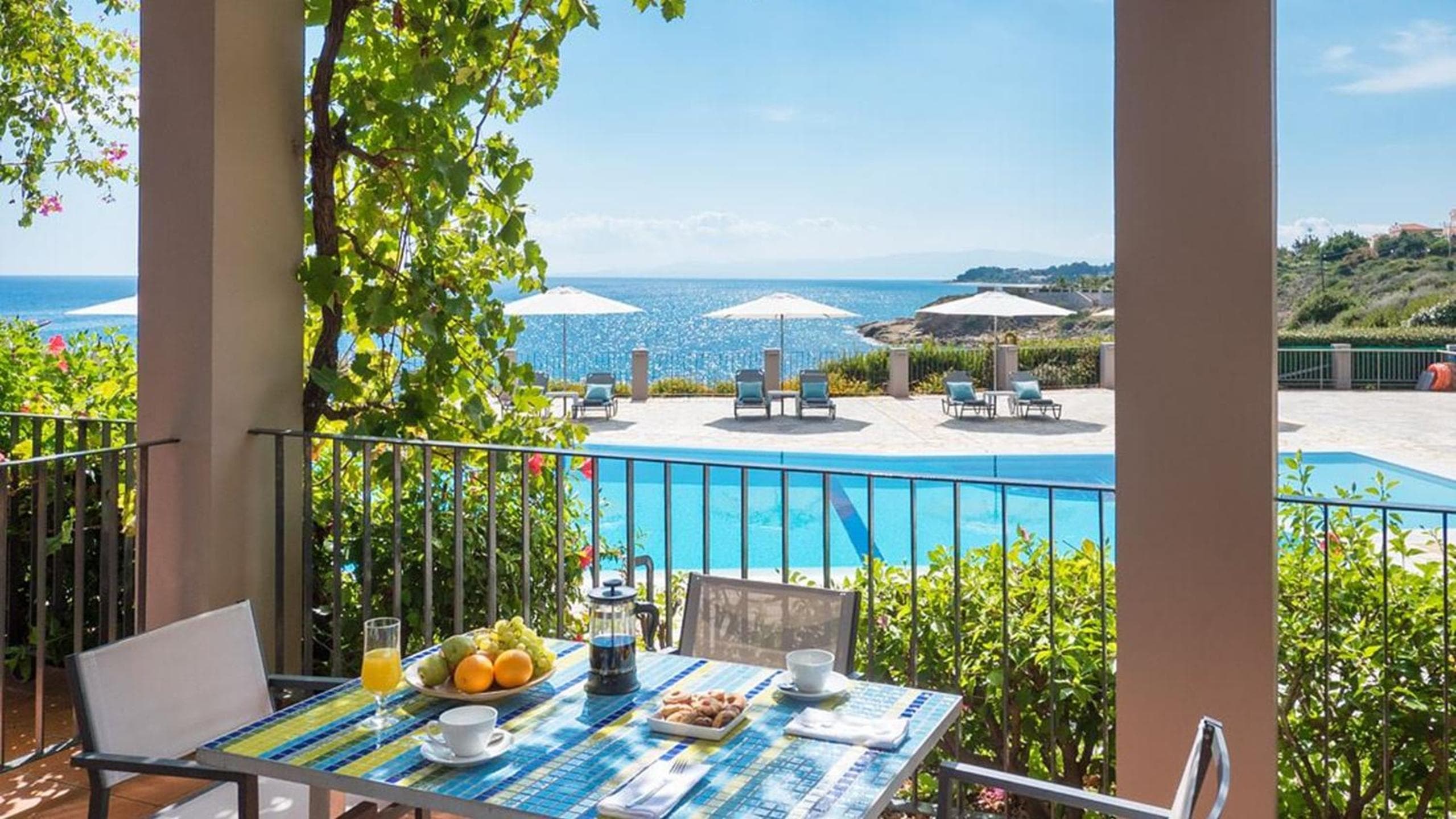 Blue Jasmine Hotel, Skála Kefalonias, photo 5
