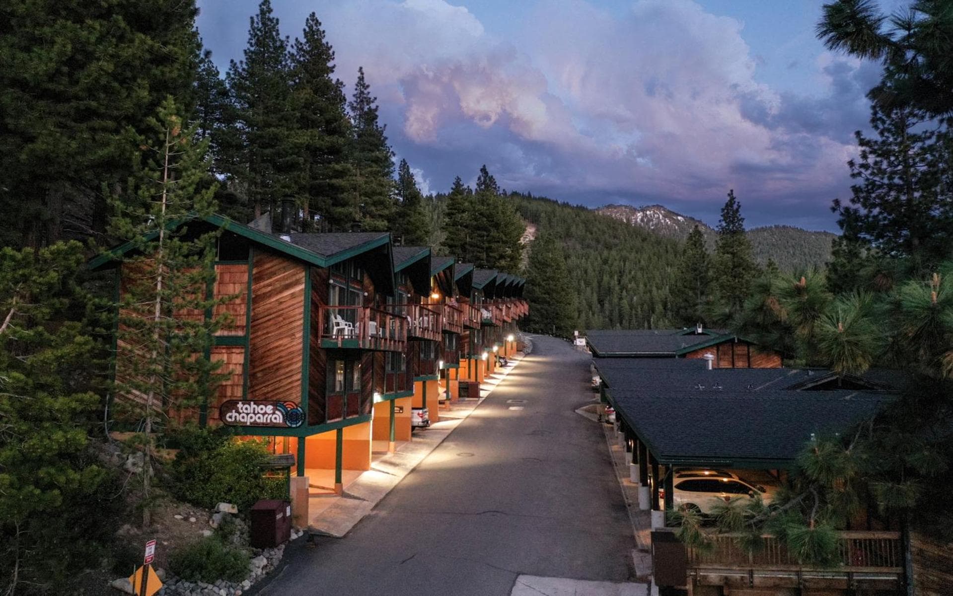 Tahoe Chaparral, Incline Village