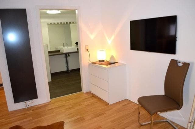 Hotel room at Prinz City Apartments