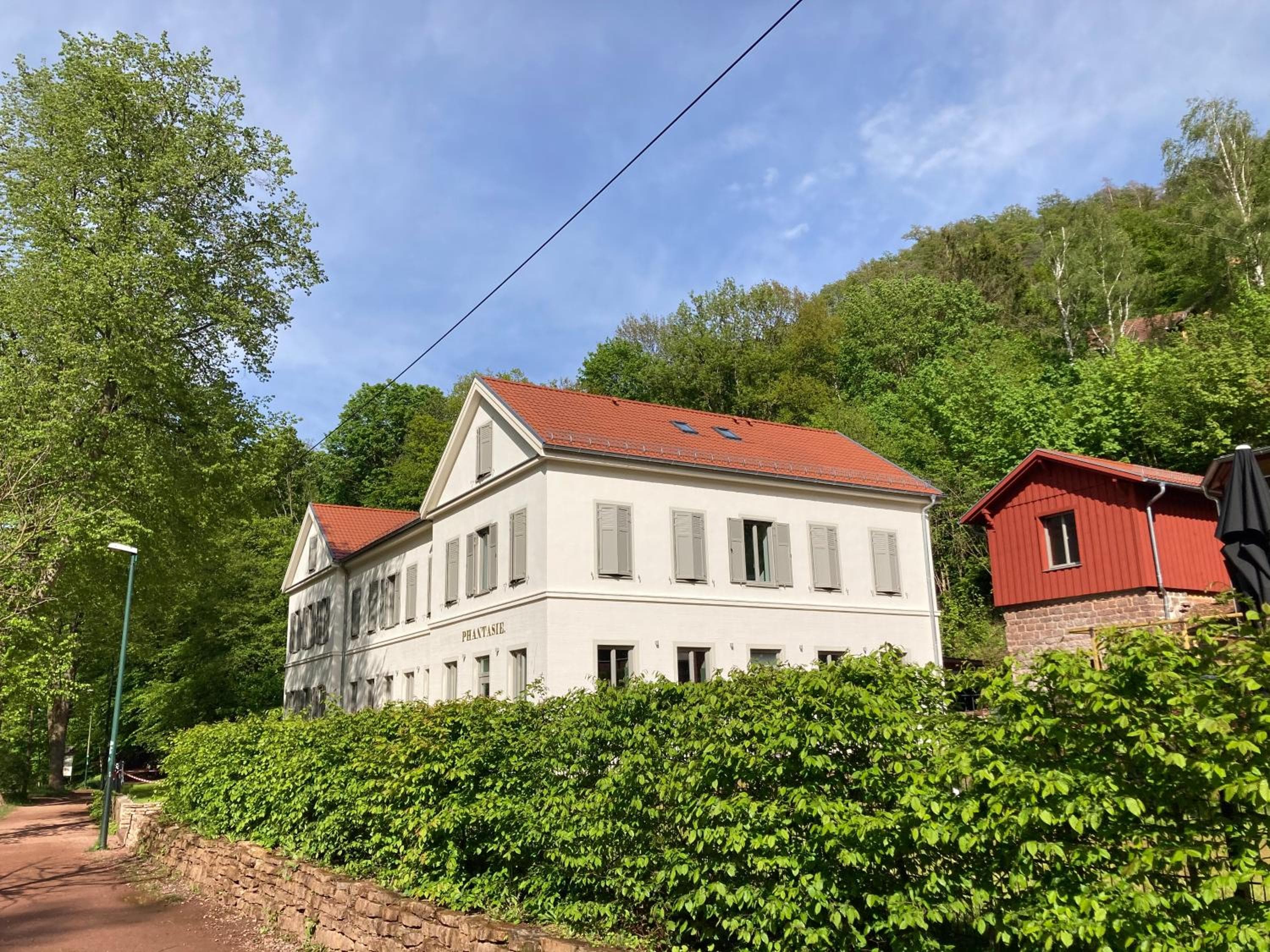 Gästehaus Phantasie, Eisenach