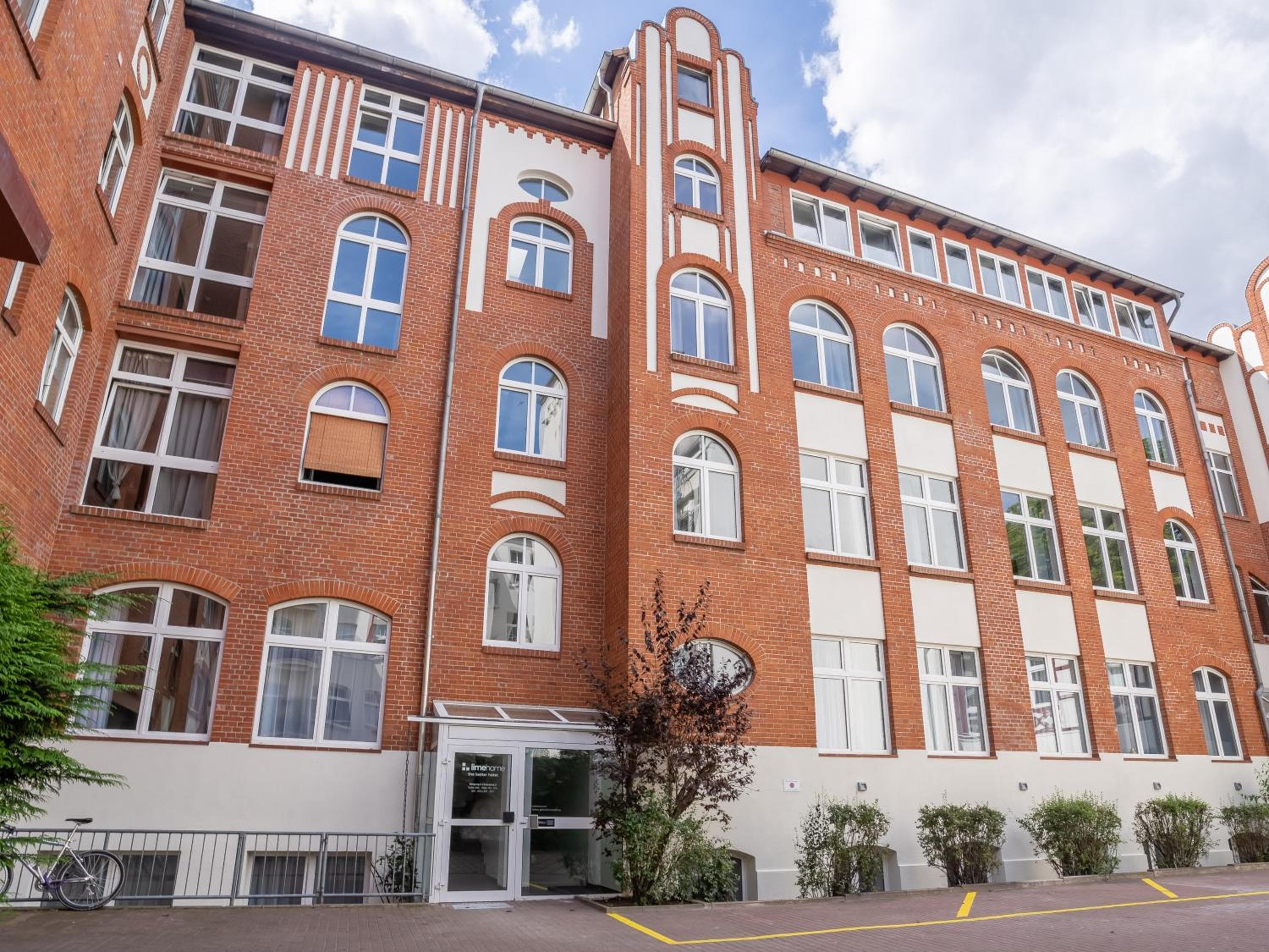 Limehome Erfurt Schmidtstedter Straße, Erfurt