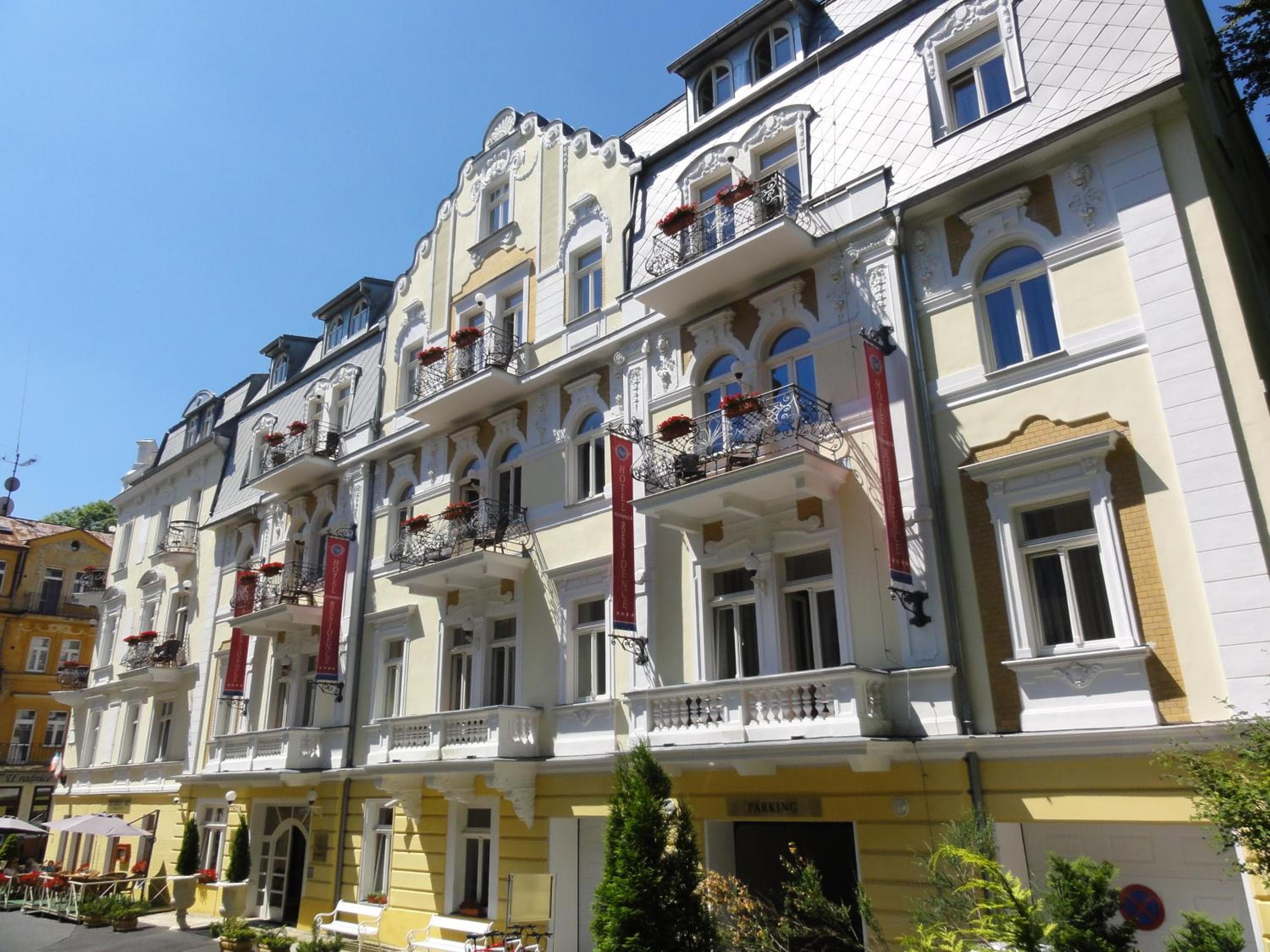 Boutique Hotel Romanza, Mariánské Lázně