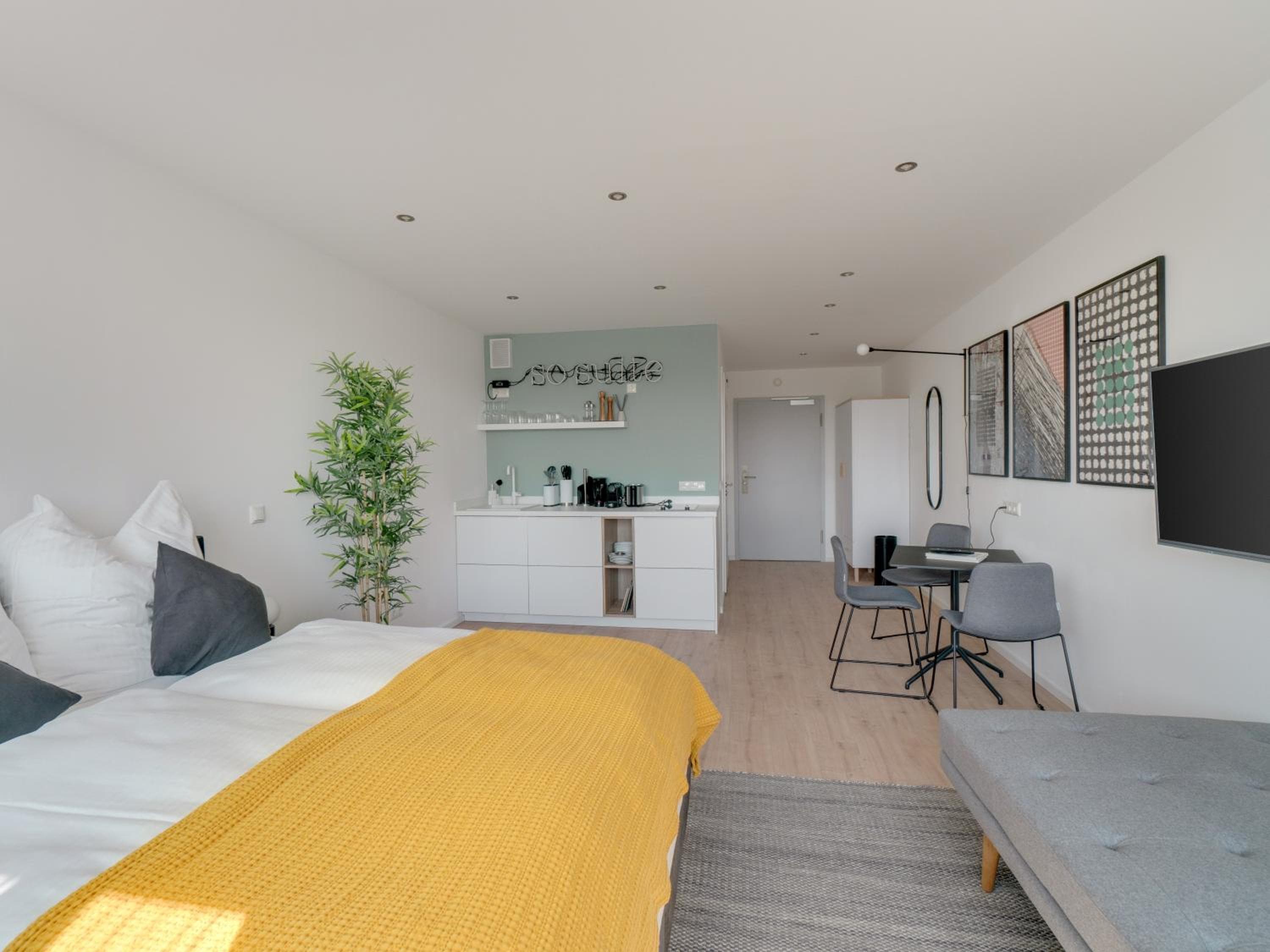 Limehome Darmstadt Wilhelminenstraße - Digital Access, Darmstadt, photo 3