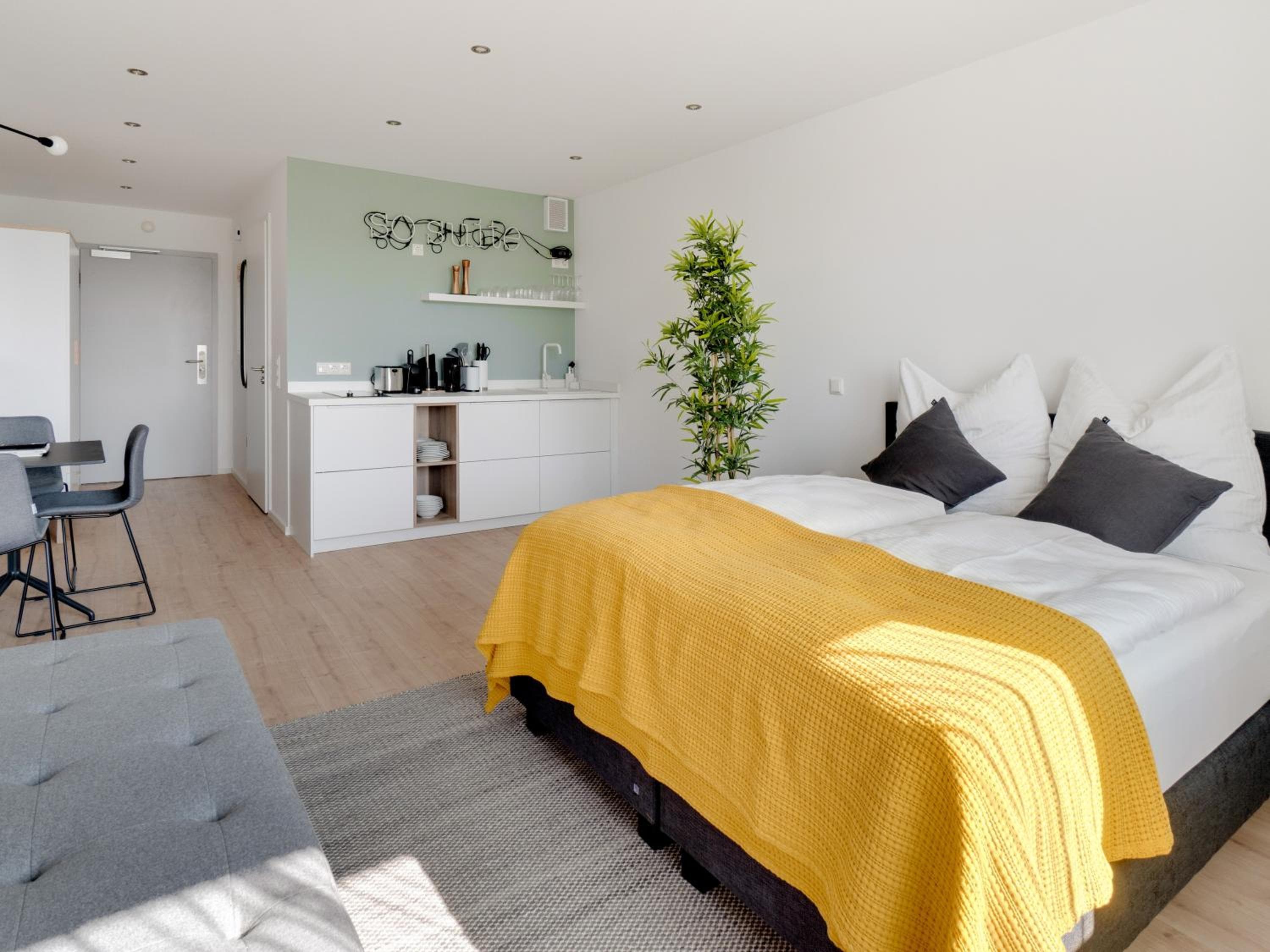 Limehome Darmstadt Wilhelminenstraße - Digital Access, Darmstadt, photo 6