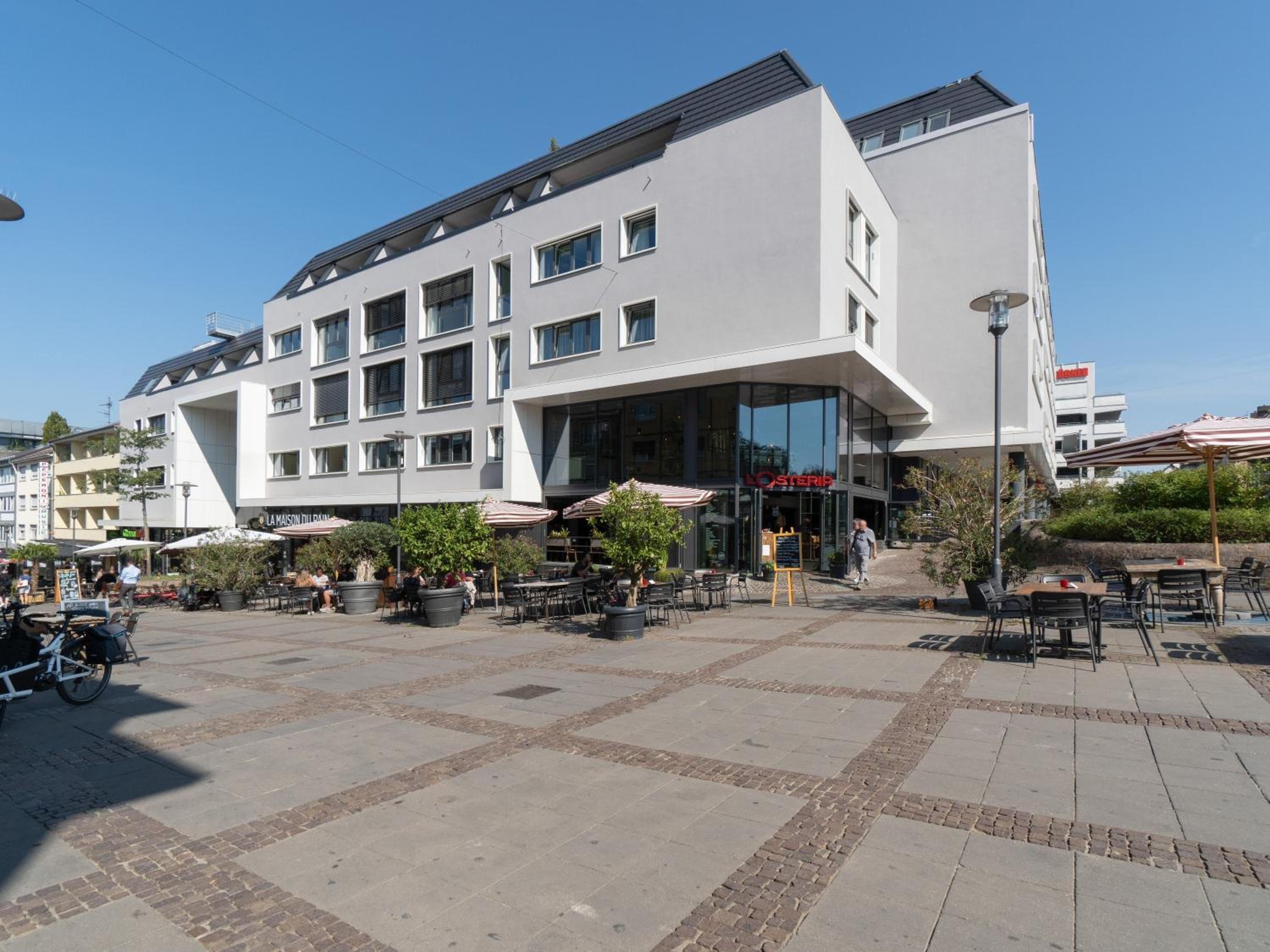 Limehome Darmstadt Wilhelminenstraße - Digital Access, Darmstadt