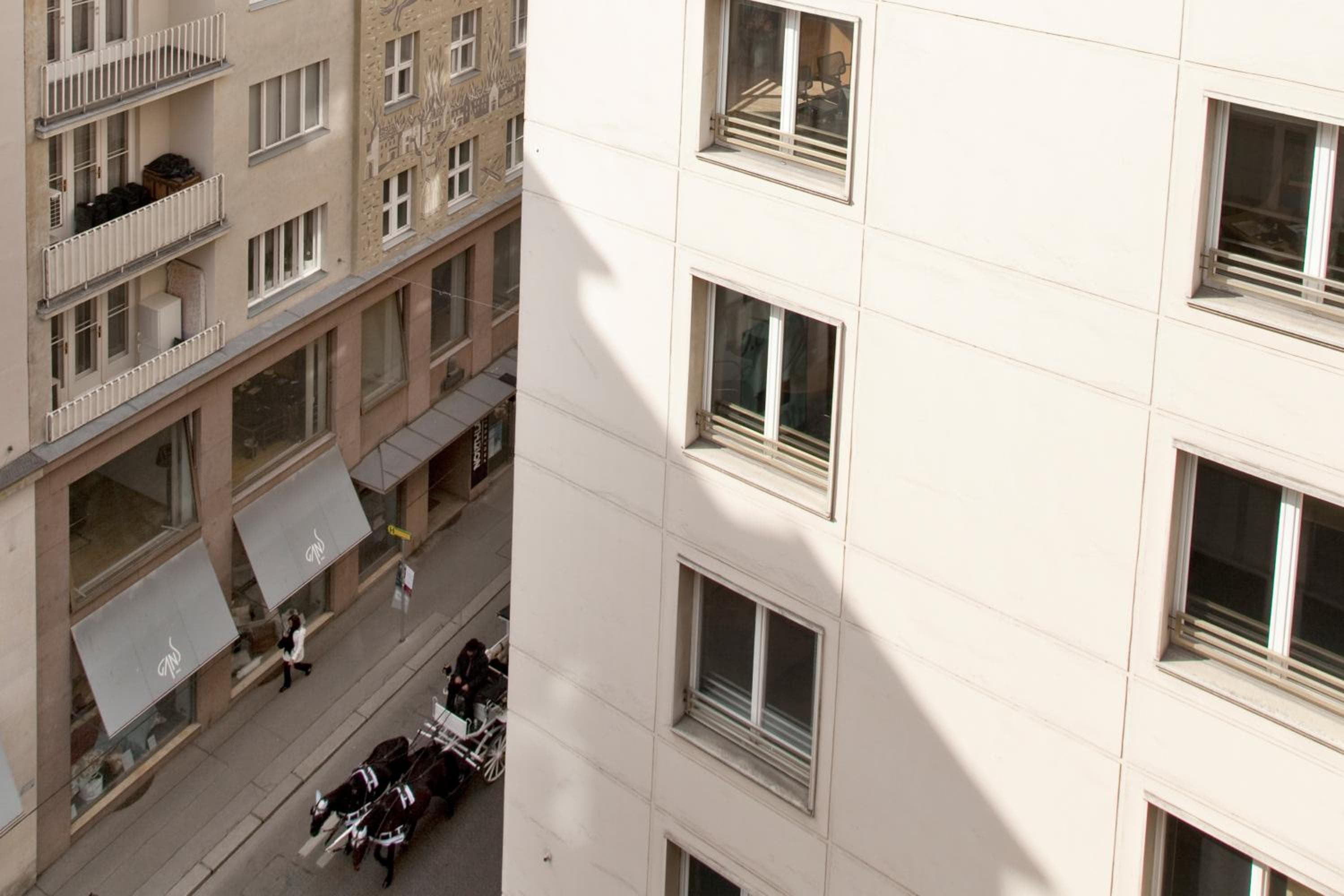 Pension Sacher - Apartments am Stephansplatz, Vienna