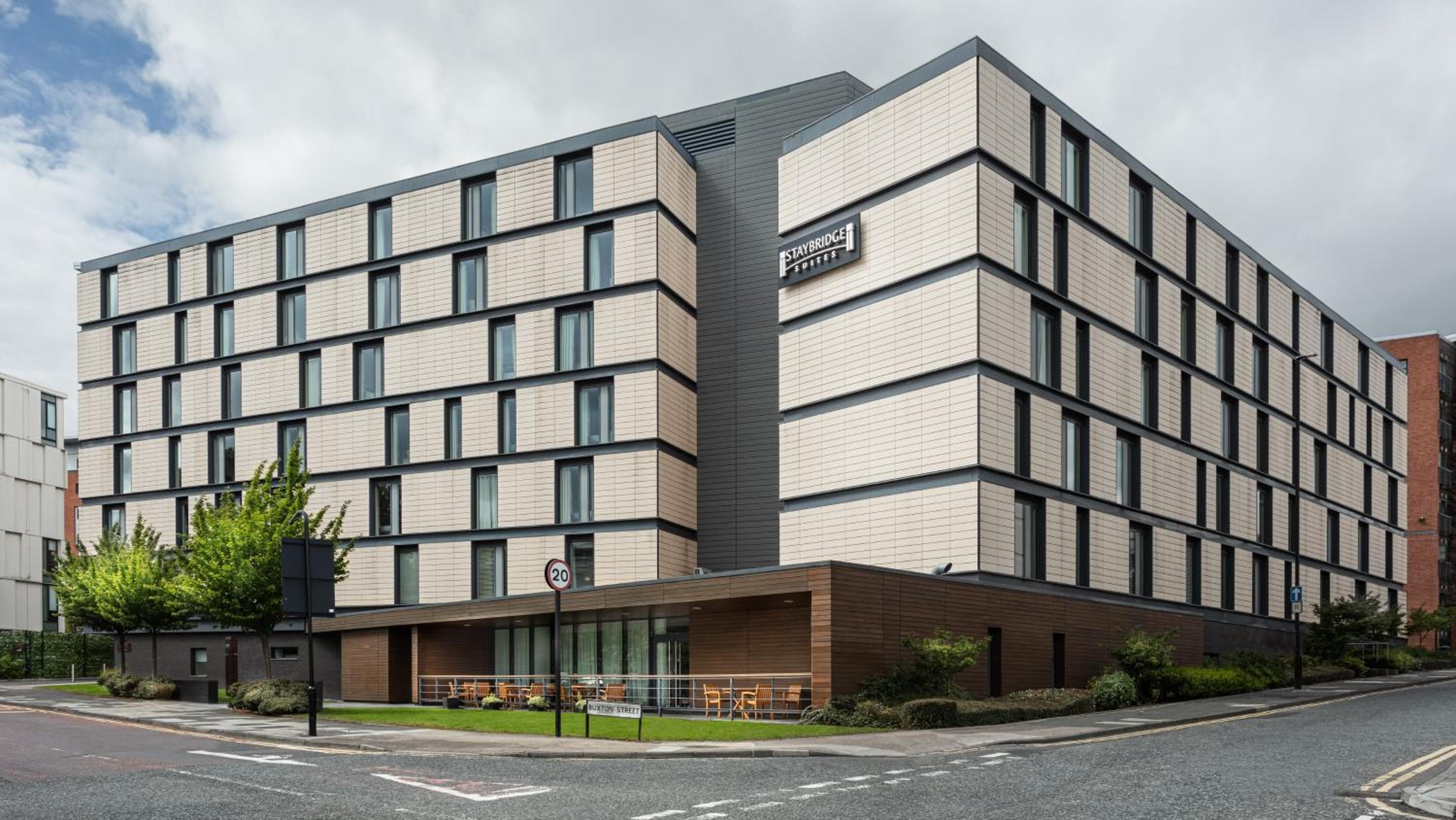 Staybridge Suites Newcastle by IHG, Newcastle upon Tyne