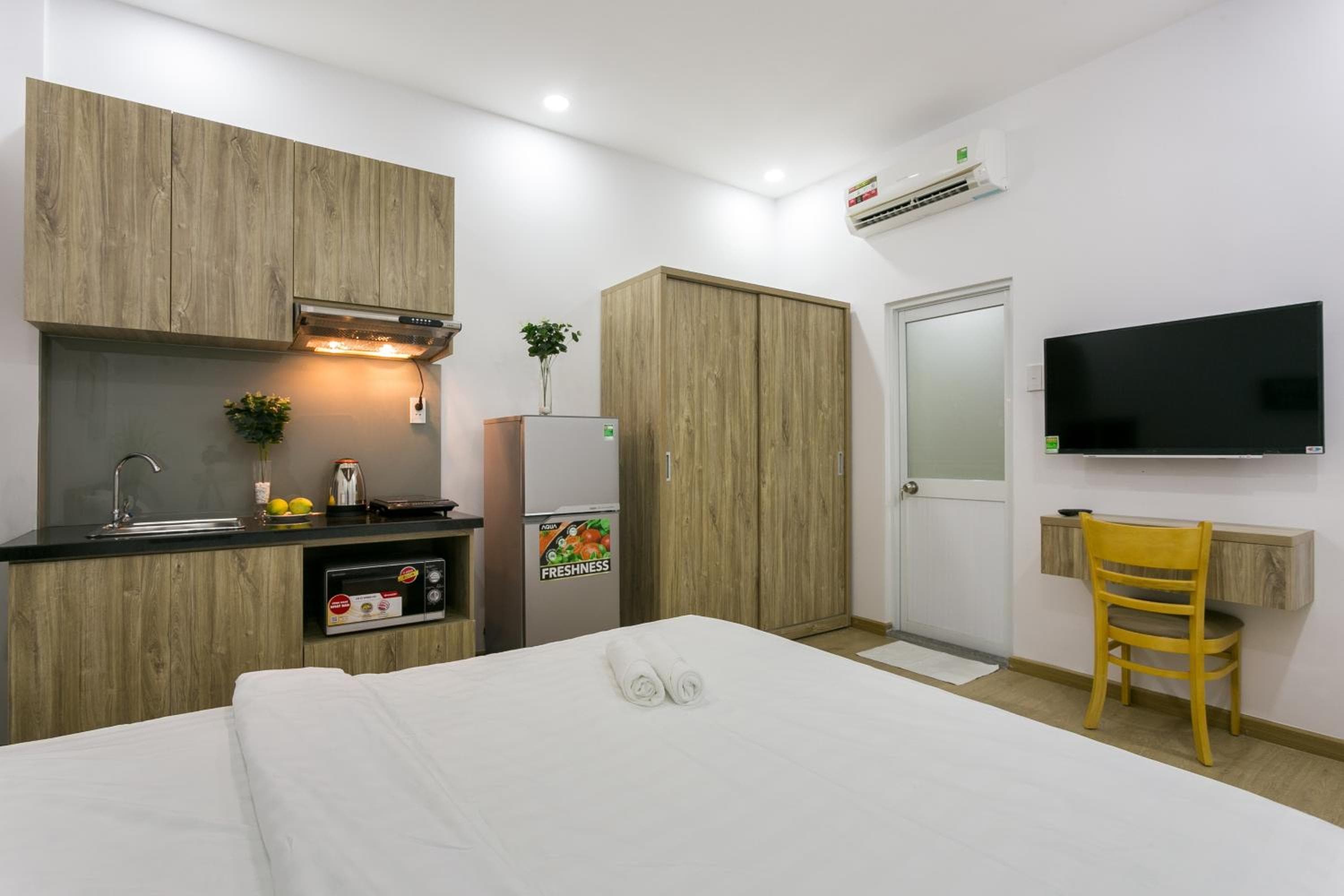 Cactusland Hotel & Apartment, Ho Chi Minh City, photo 2