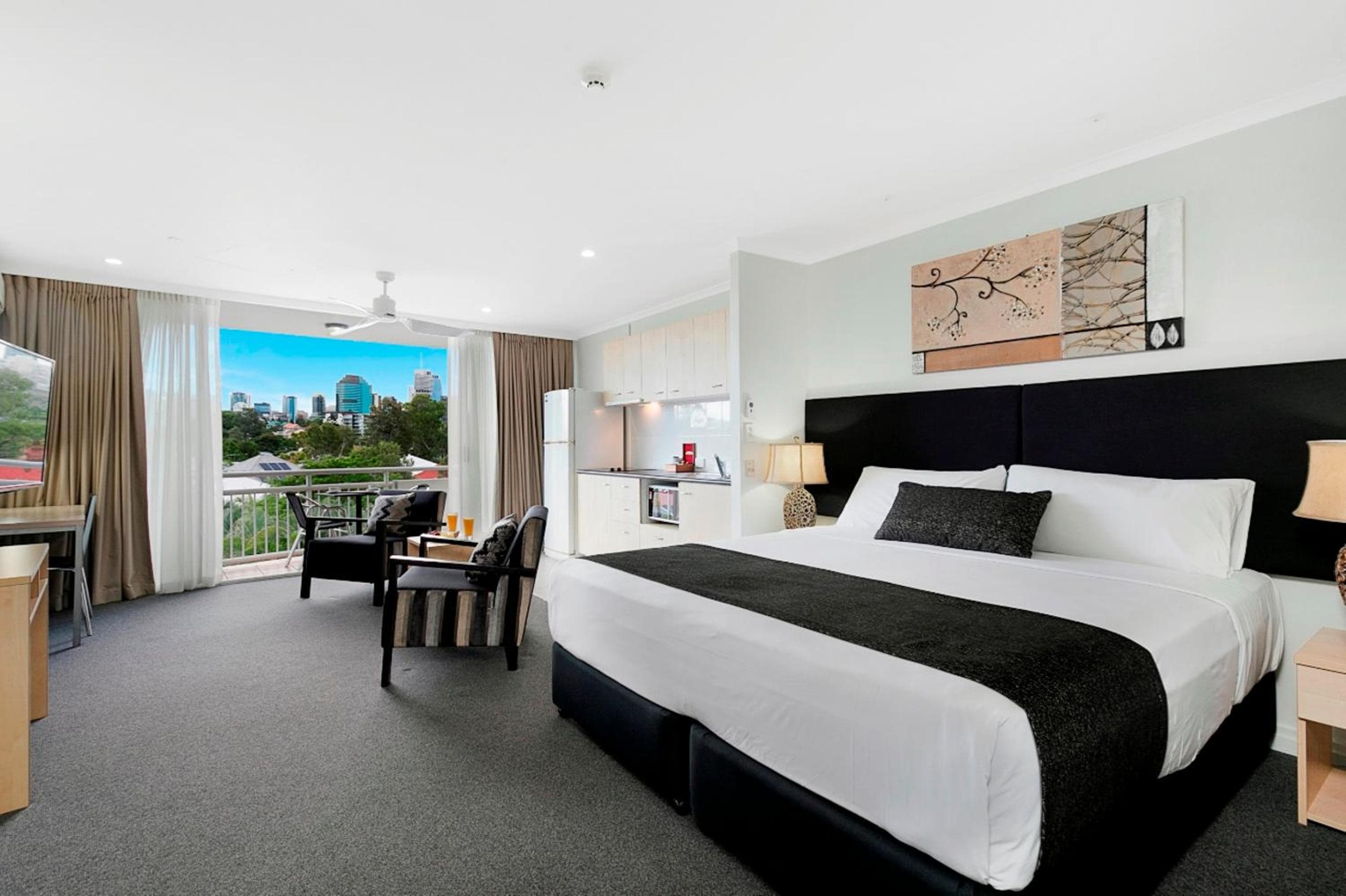 The Wellington Apartment Hotel, Brisbane, photo 5