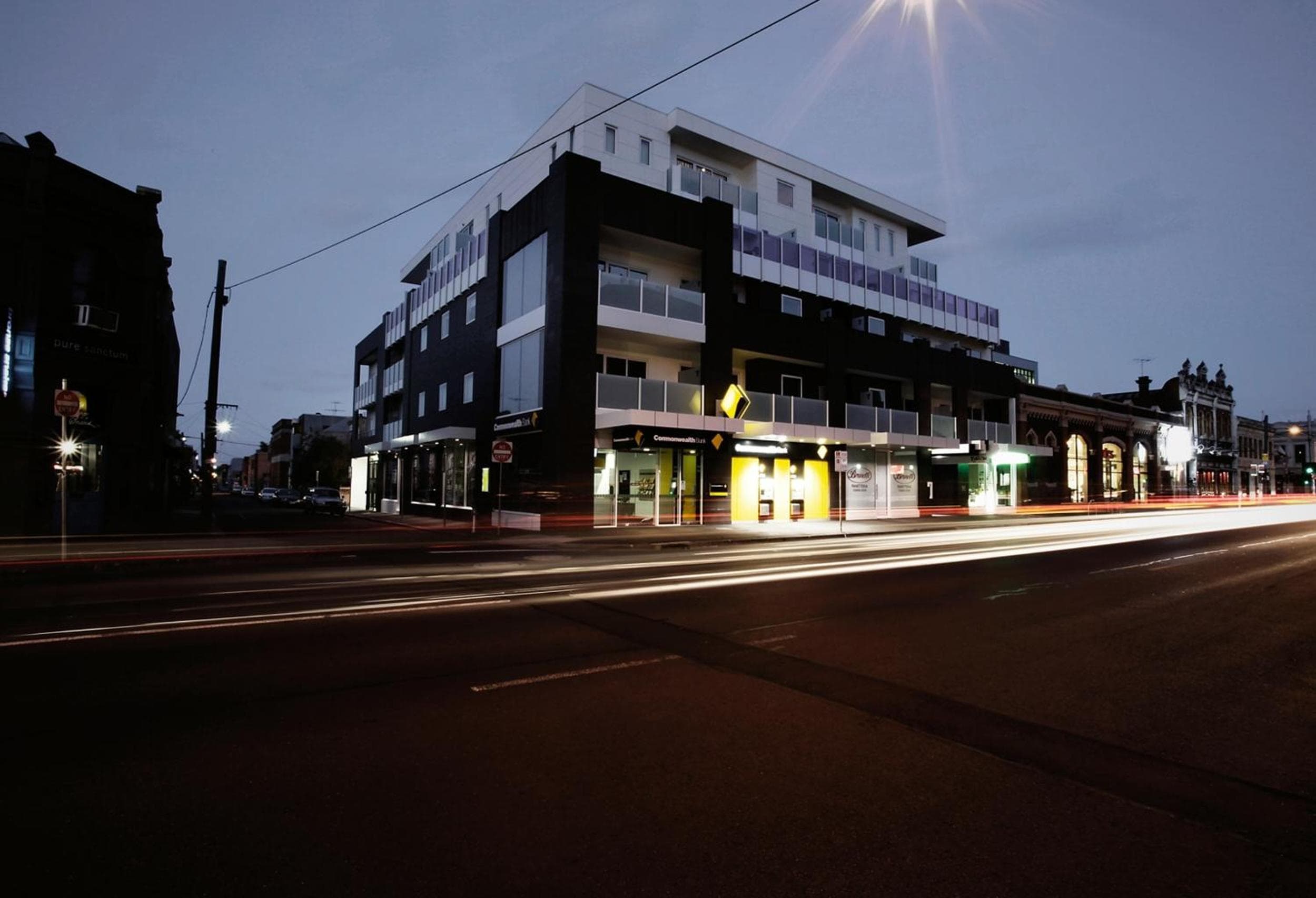 Tyrian Serviced Apartments Fitzroy, Melbourne