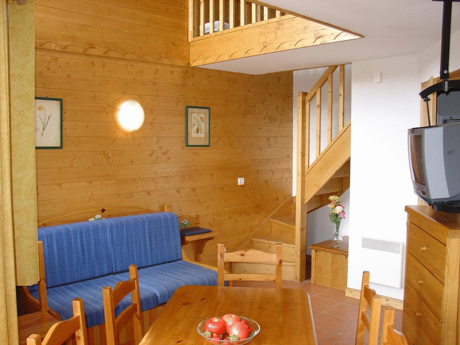 Madame Vacances Lodges des Alpages, La Plagne, photo 2