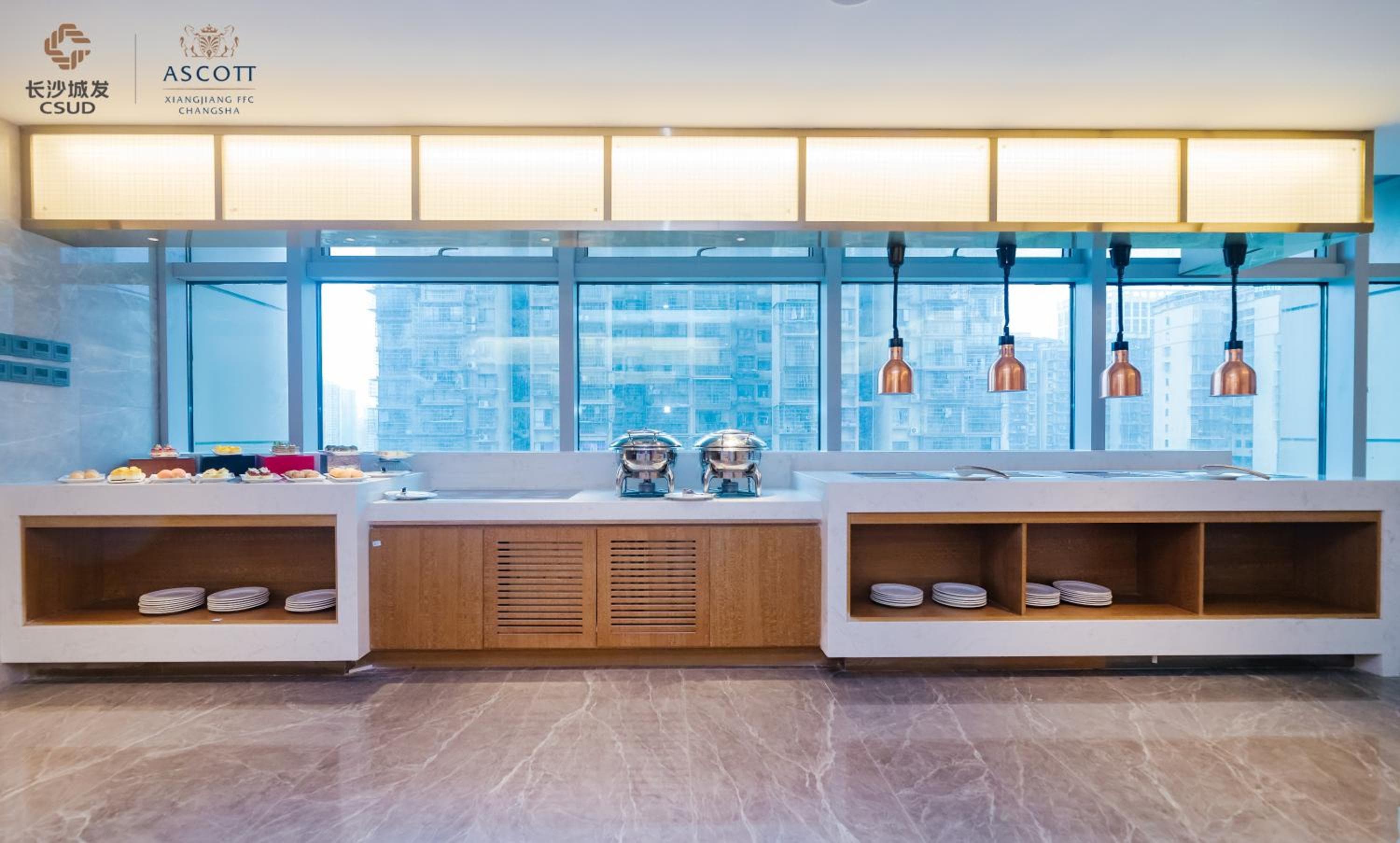 Ascott Xiangjiang FFC Changsha, Changsha, photo 3