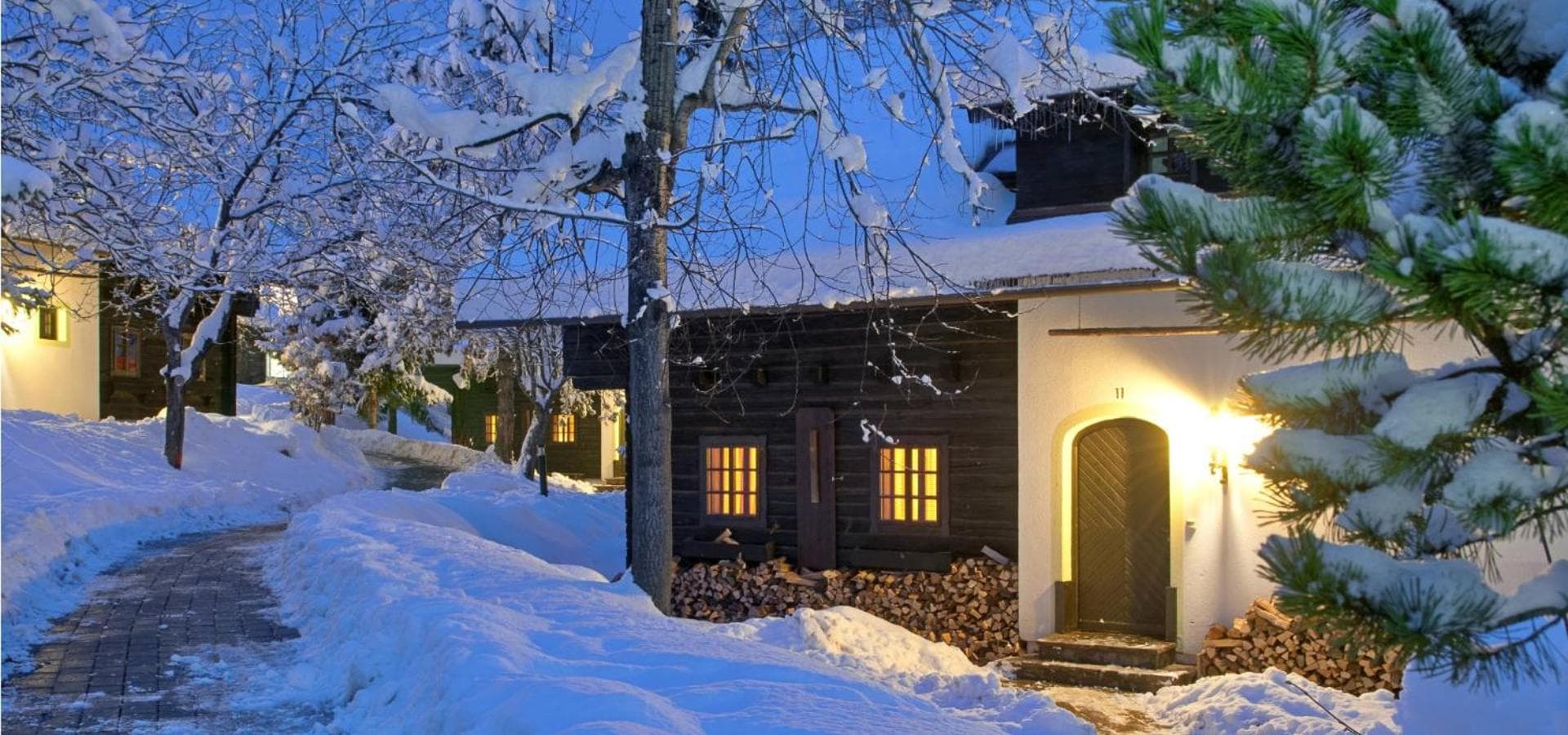 Naturel Hoteldorf Schönleitn, Latschach ober dem Faakersee
