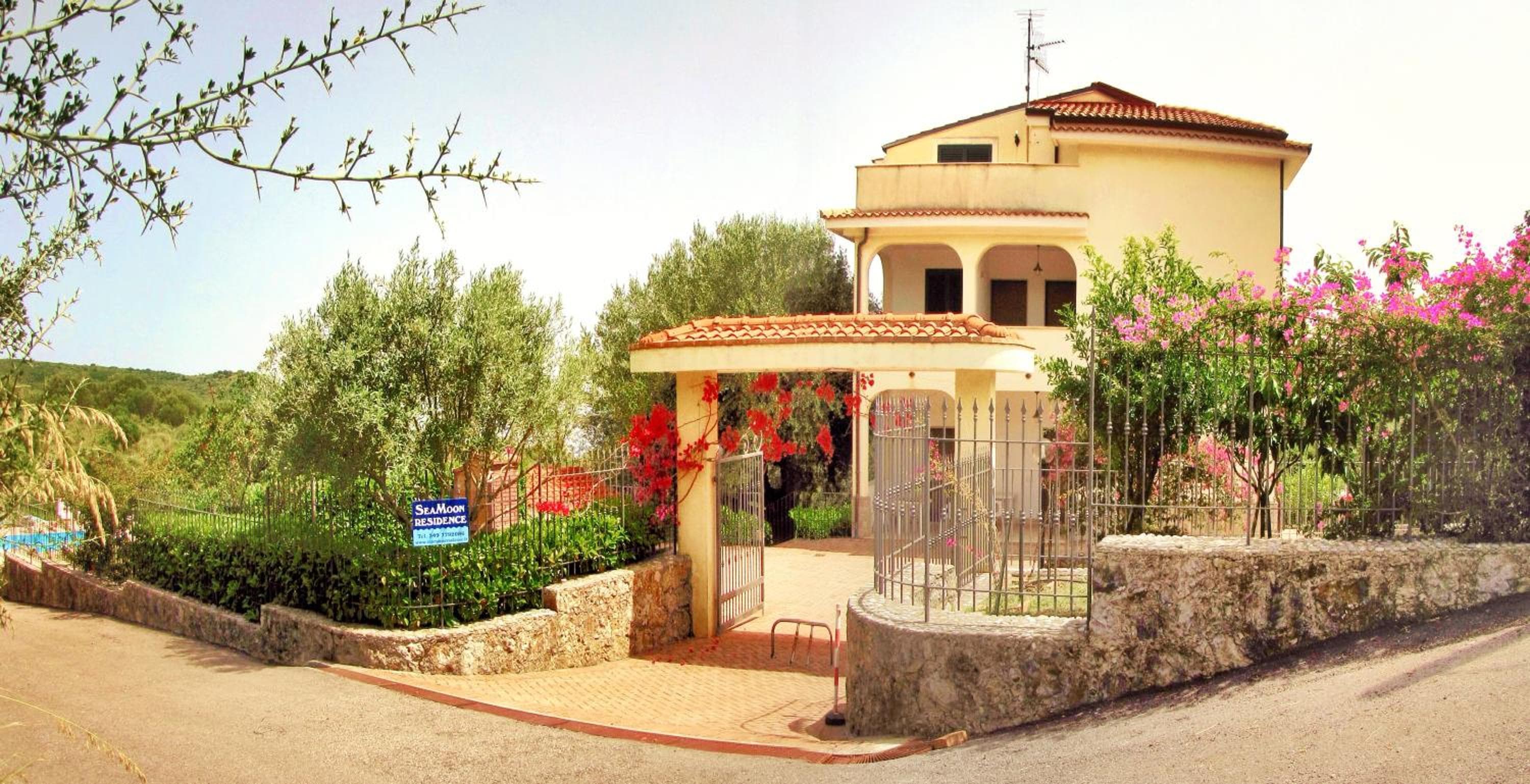 Seamoon Residence, Marina di Camerota