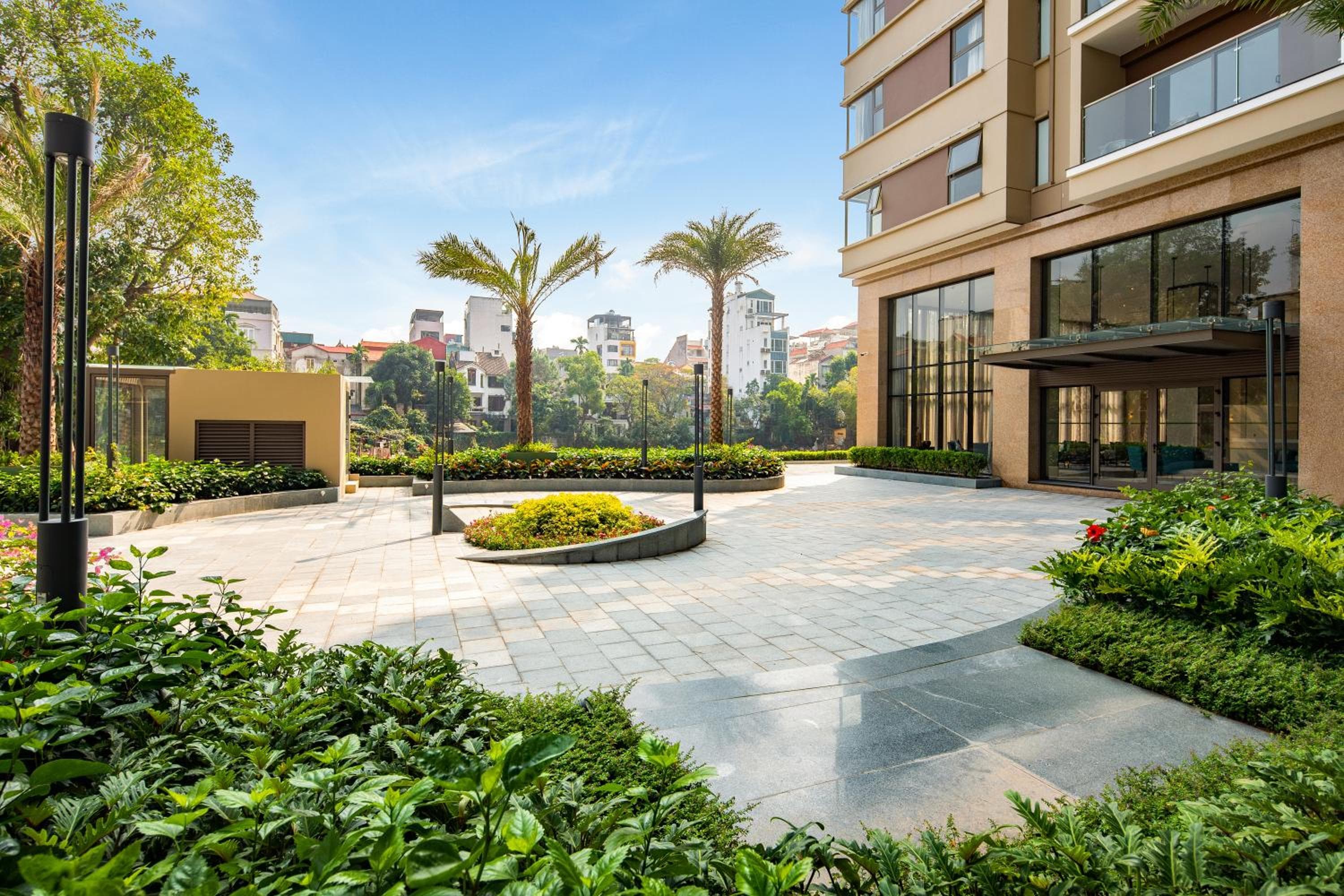 Oakwood Residence Hanoi, Hanoi, photo 5