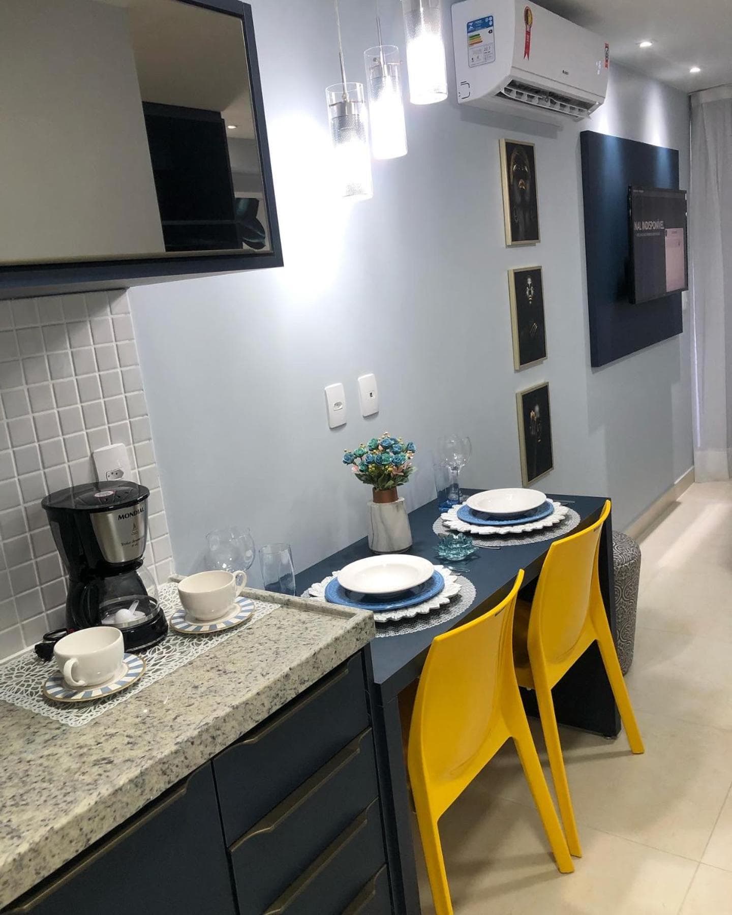 Apart hotel- FLAT no melhor do Manaíra Apto 401, João Pessoa, photo 3