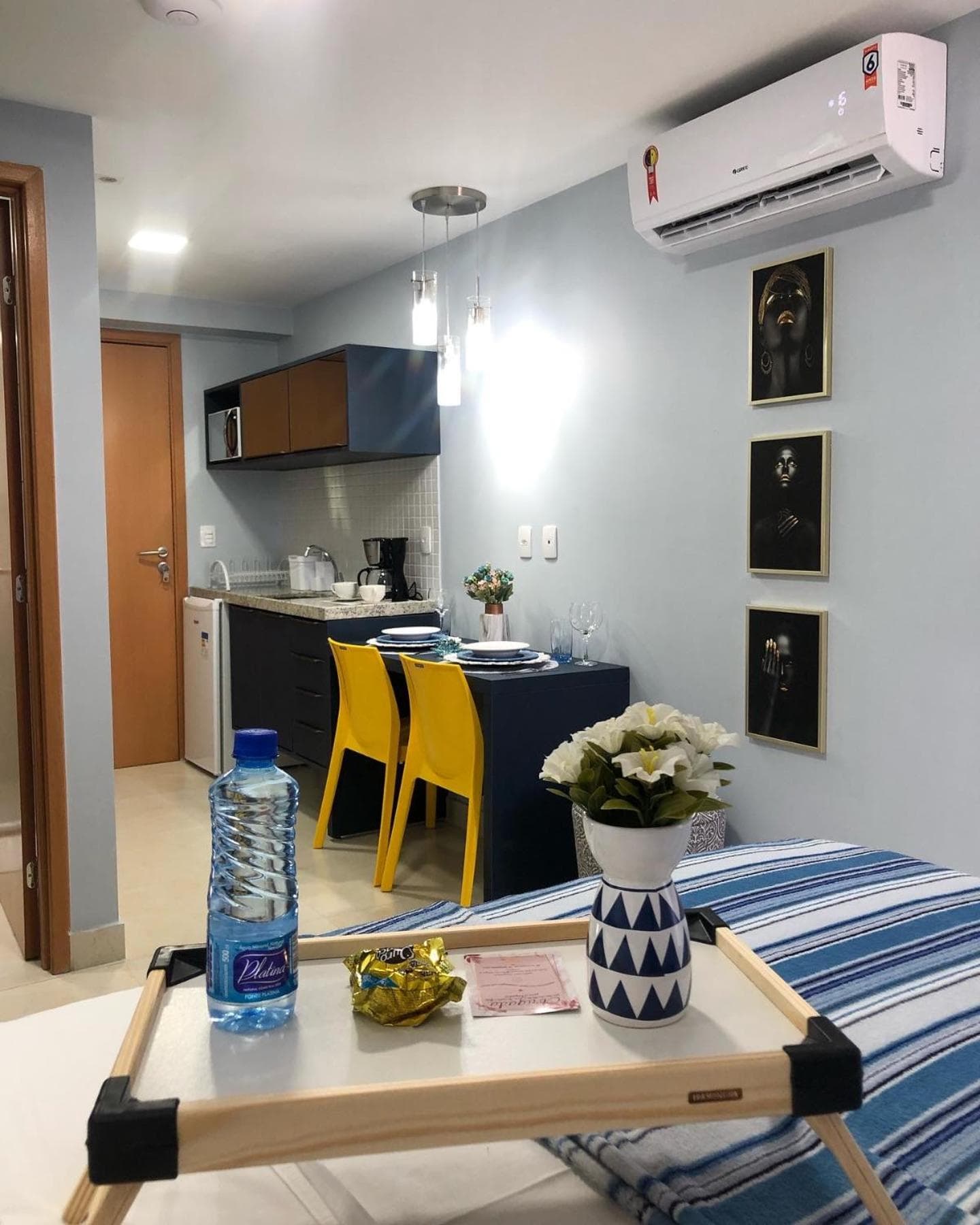Apart hotel- FLAT no melhor do Manaíra Apto 401, João Pessoa, photo 5