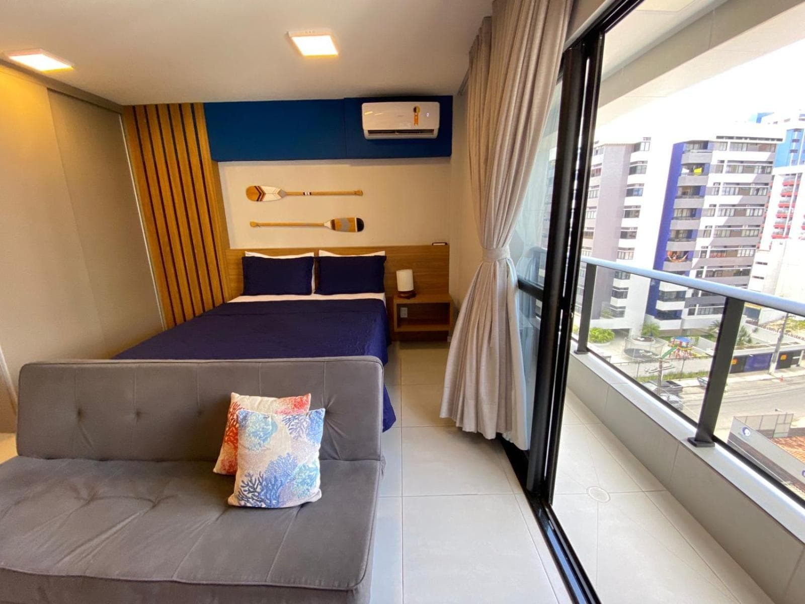 Edf Time - conforto e sofisticação, Maceió, photo 6