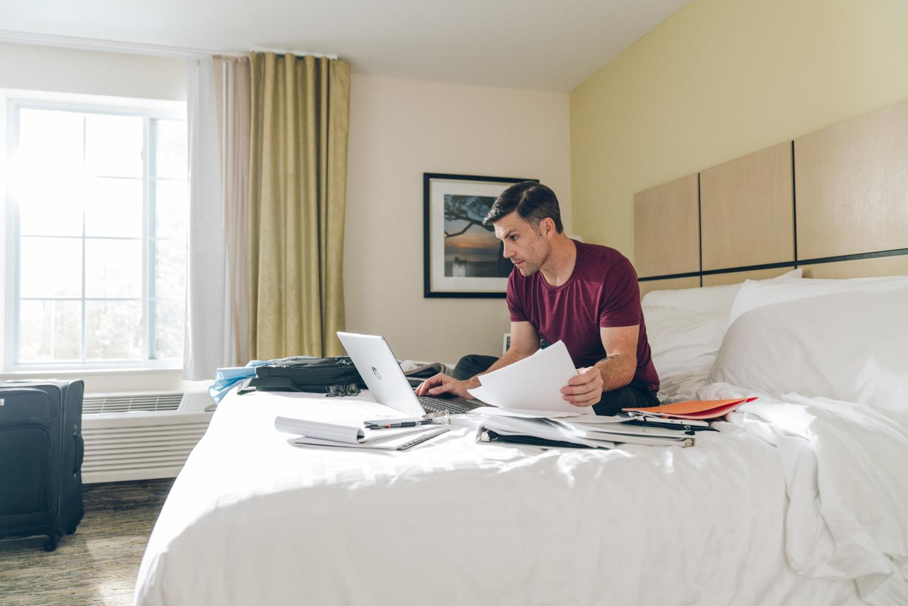 Candlewood Suites Alexandria West by IHG, Alexandria, photo 5