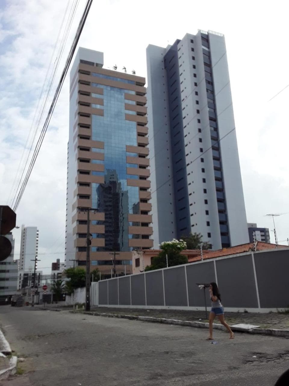 Apart hotel- FLAT no melhor do Manaíra Apto 401, João Pessoa