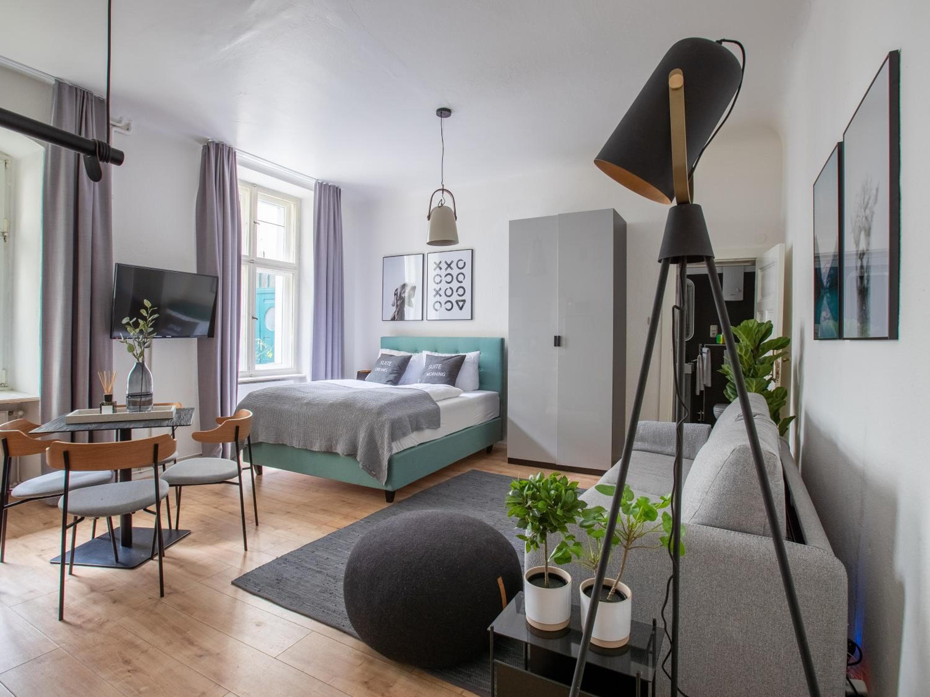 Apartment Berlin Kaiser-Friedrich-Straße, Berlin, photo 5