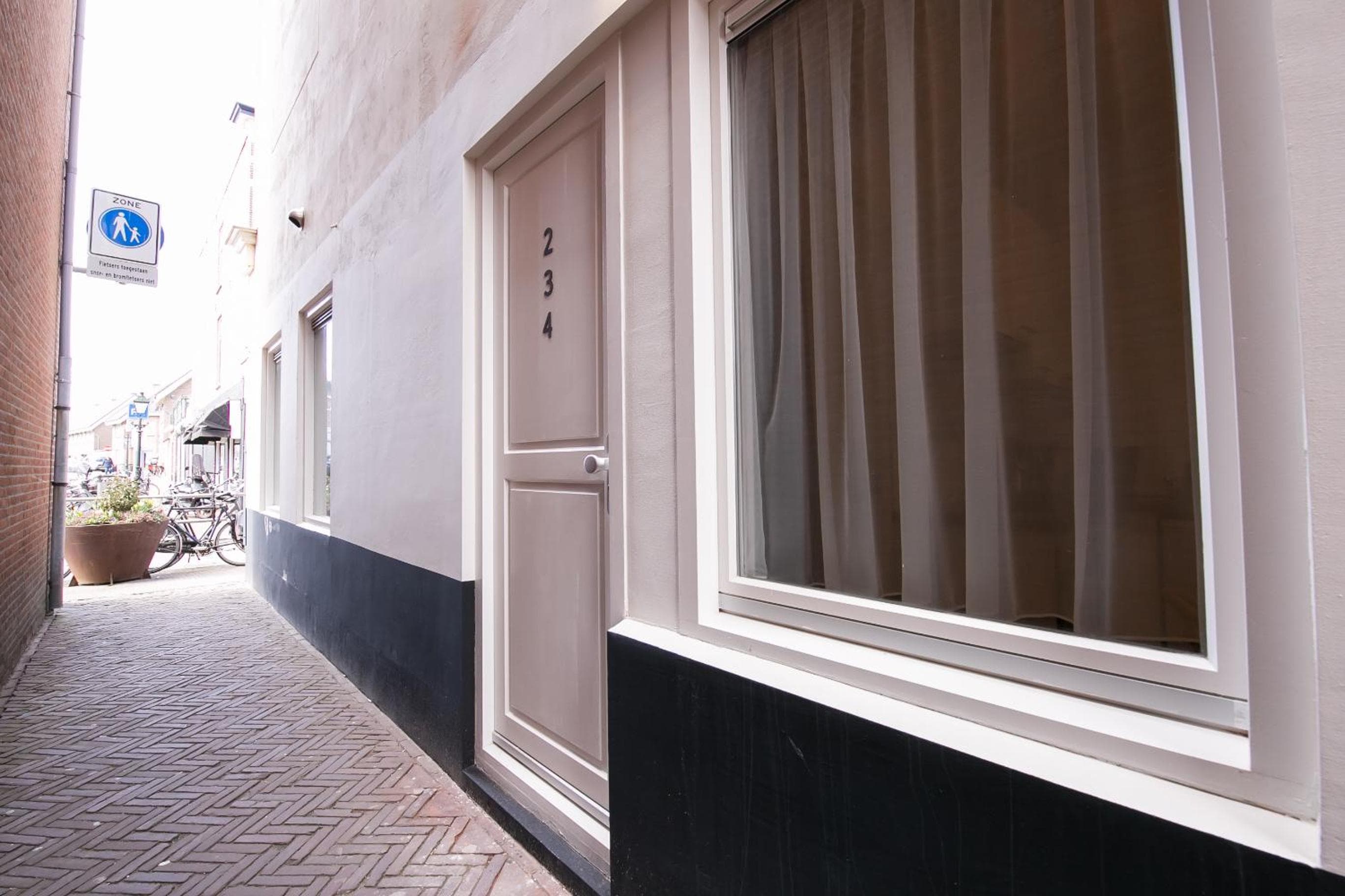 Boutique Scheveningen beach apartment, Scheveningen