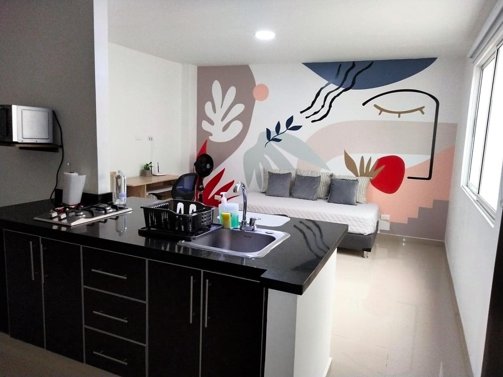 Apartaestudio Arboleda del Ingenio, Cali