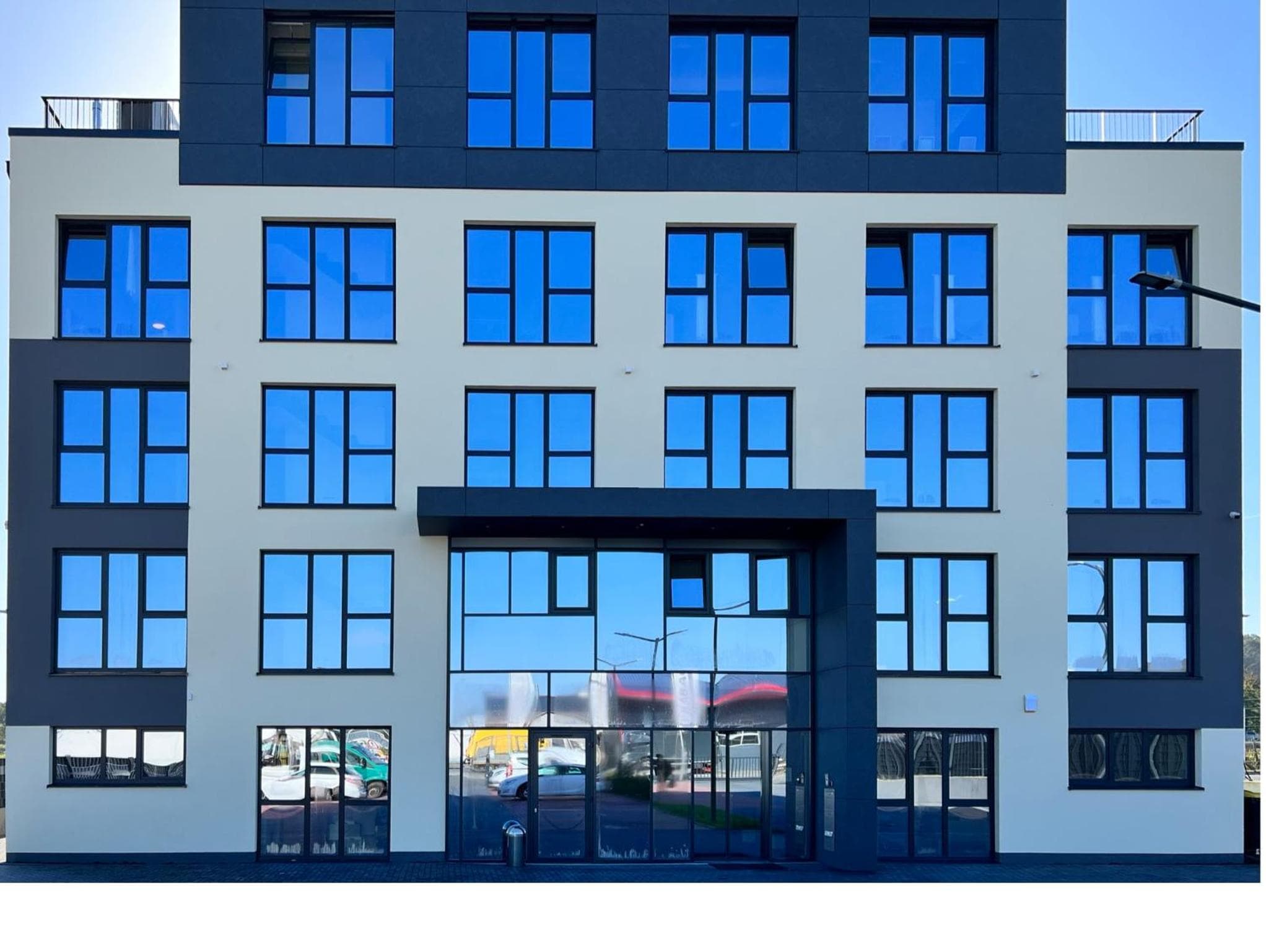 LikeDaheim Apartments, Rosbach vor der Höhe