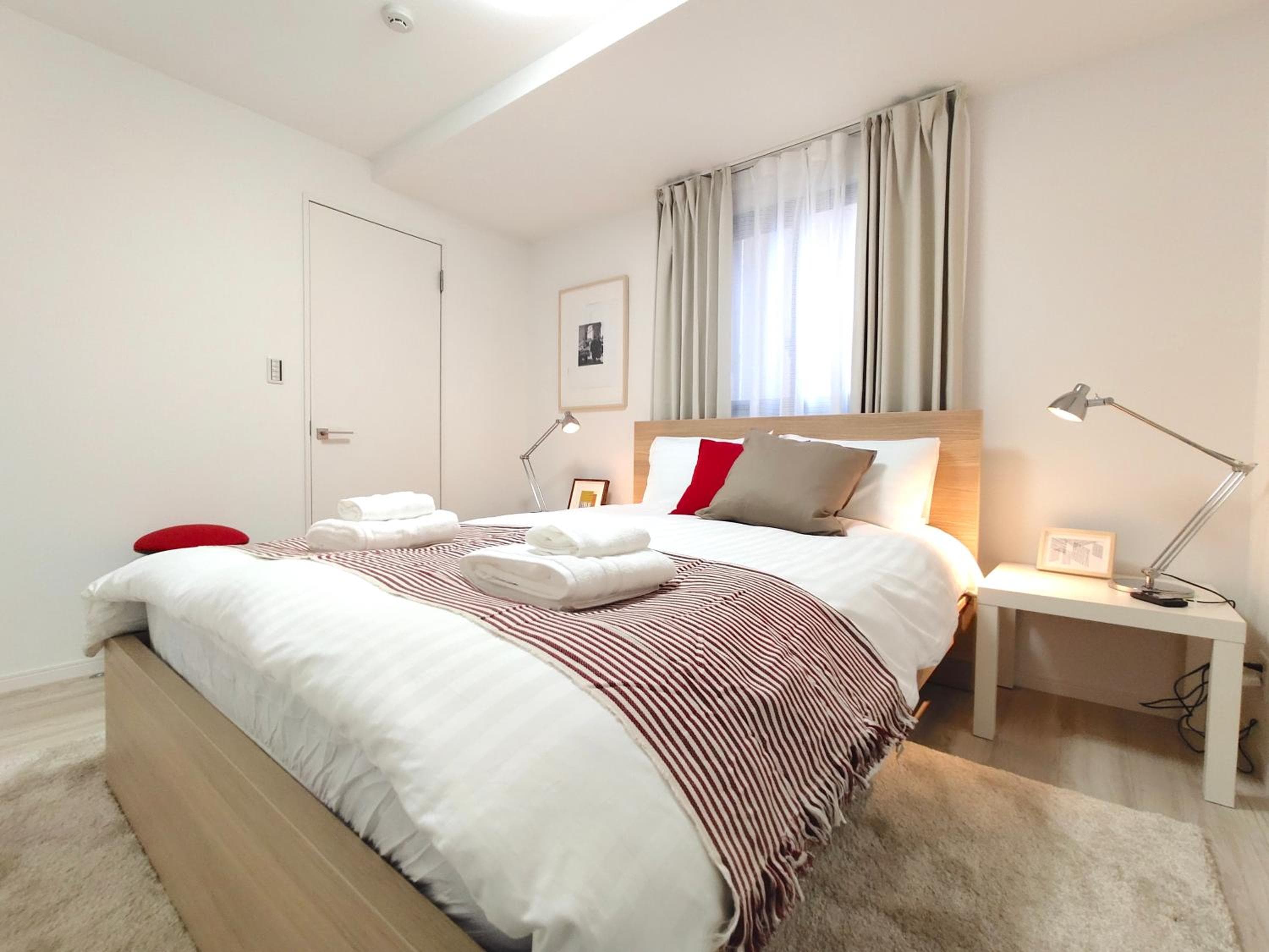 LANG Hotel Ginza 1LDK 50m2, Tokyo, photo 5