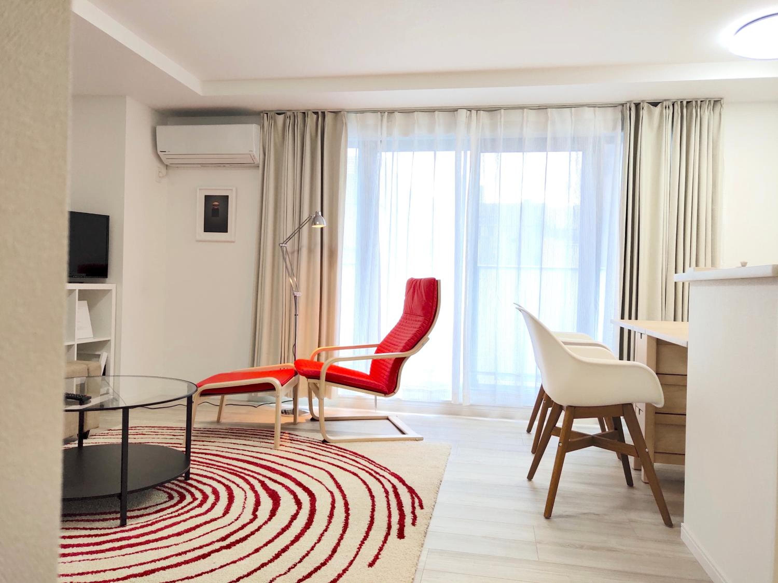 LANG Hotel Ginza 1LDK 50m2, Tokyo, photo 6
