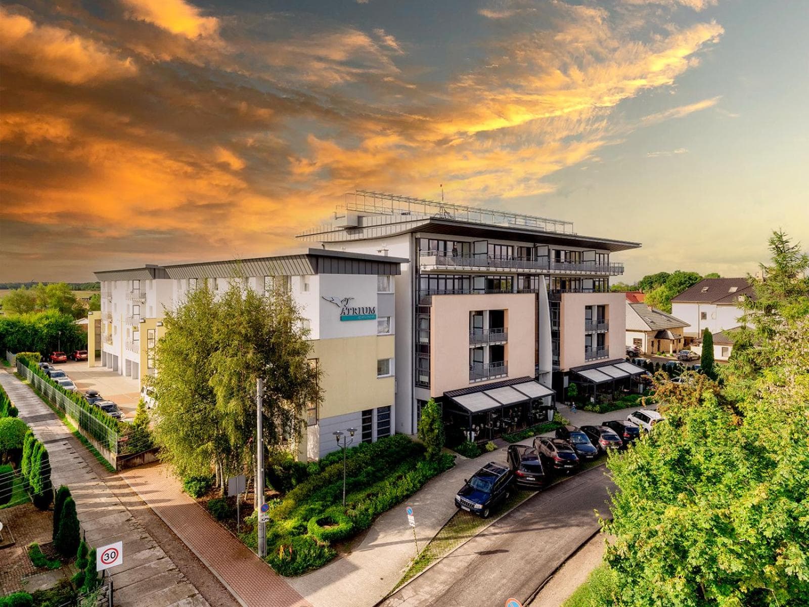 Atrium Baltic Resort Sarbinowo, Sarbinowo