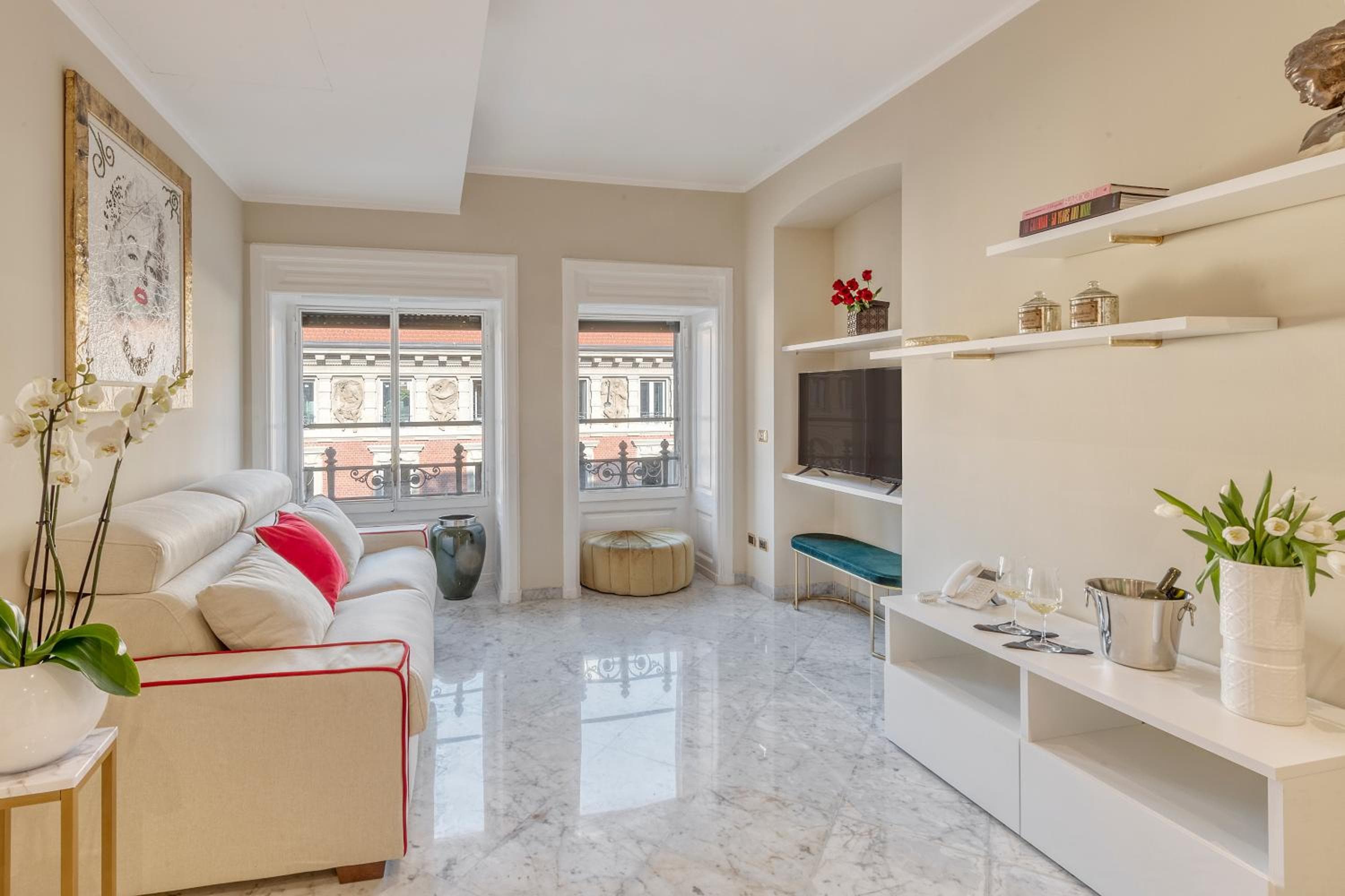 Imperiale Suites Dante, Milan, photo 3
