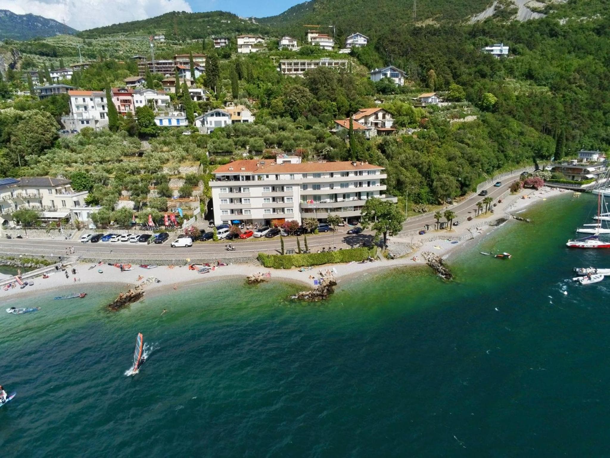 Torbole Aparthotel, Nago-Torbole