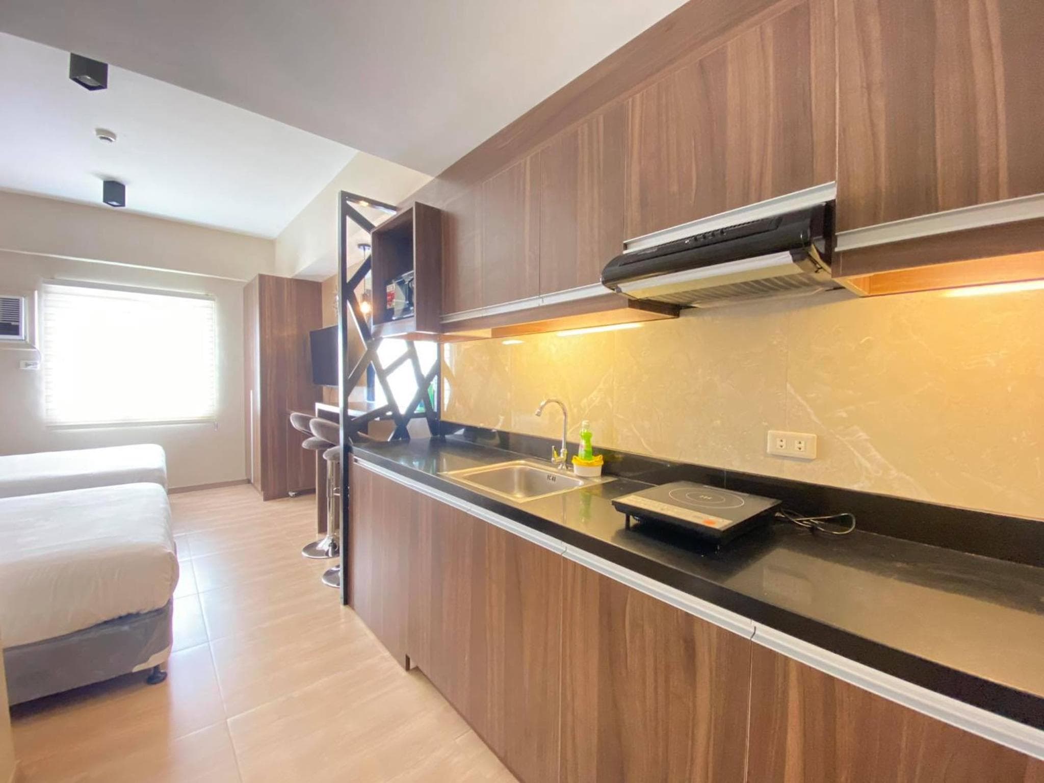 Twin Bed Unit- MIGAs Haven at Sunvida Tower, Cebu City, photo 5