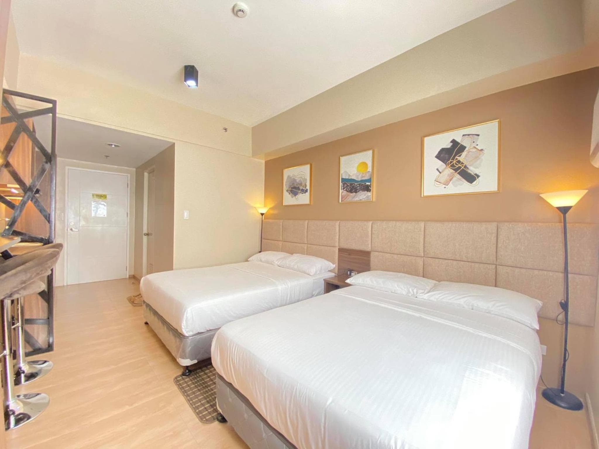 Twin Bed Unit- MIGAs Haven at Sunvida Tower, Cebu City, photo 6