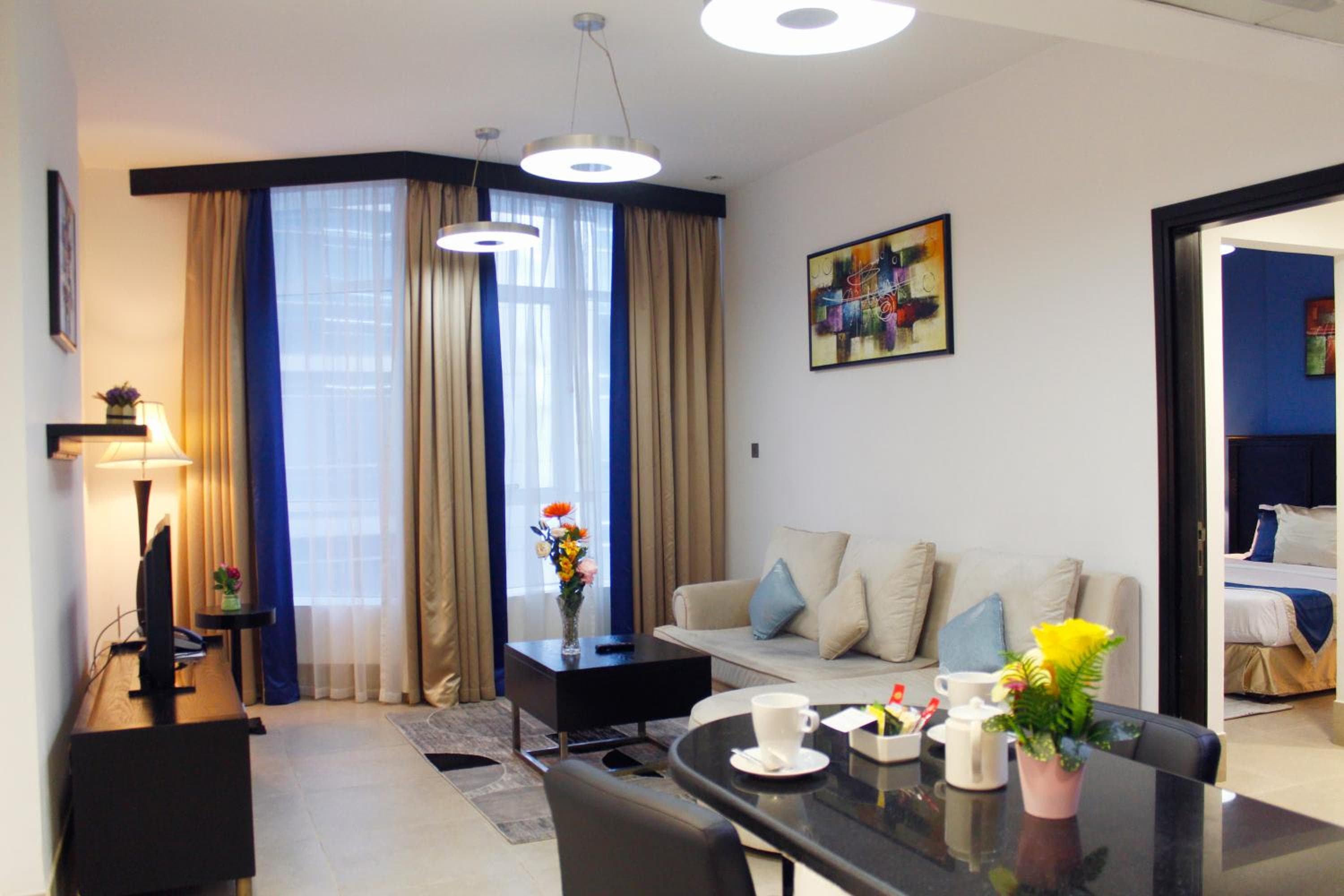 Al Diar Sawa Hotel Apartments, Abu Dhabi, photo 3