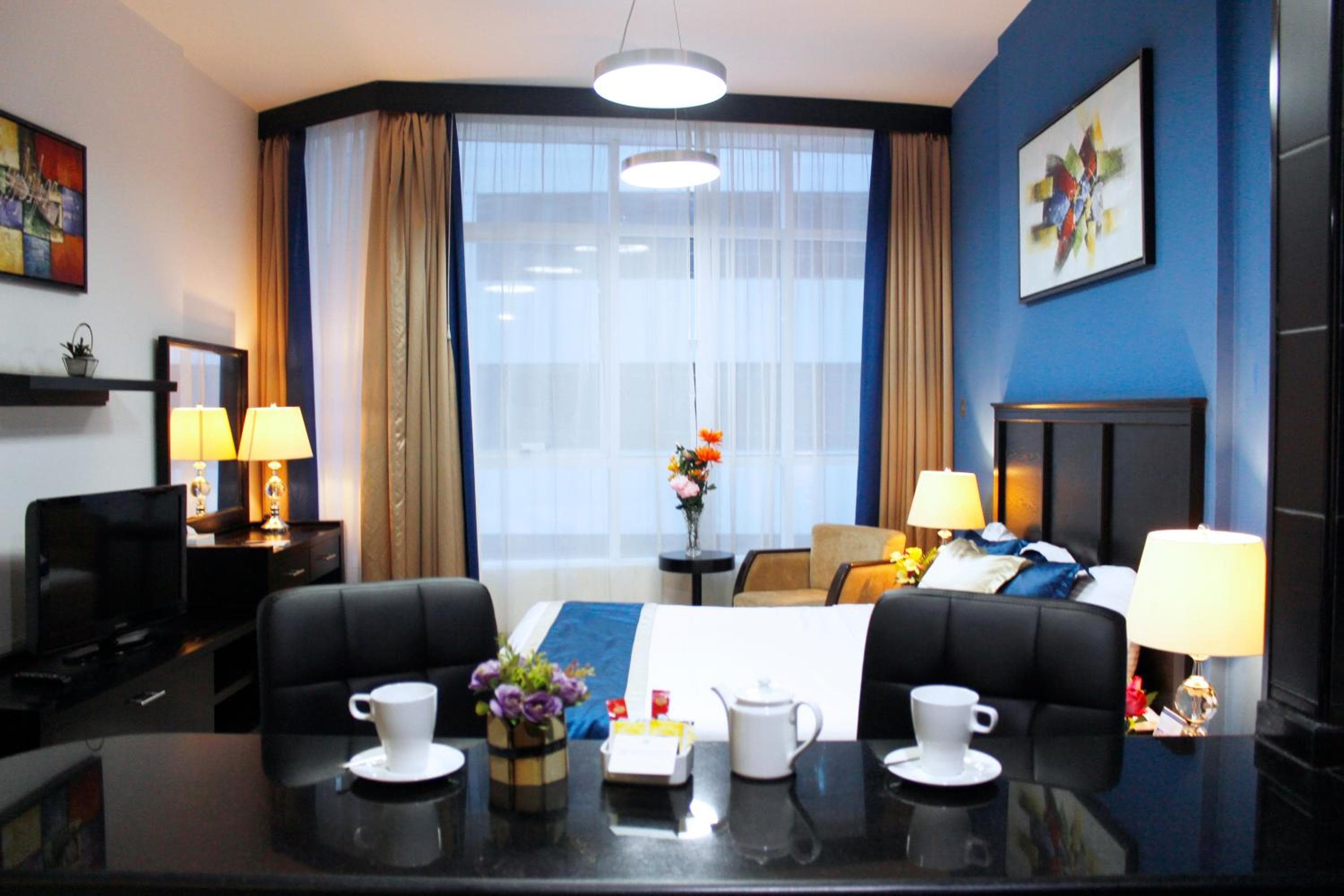 Al Diar Sawa Hotel Apartments, Abu Dhabi, photo 6