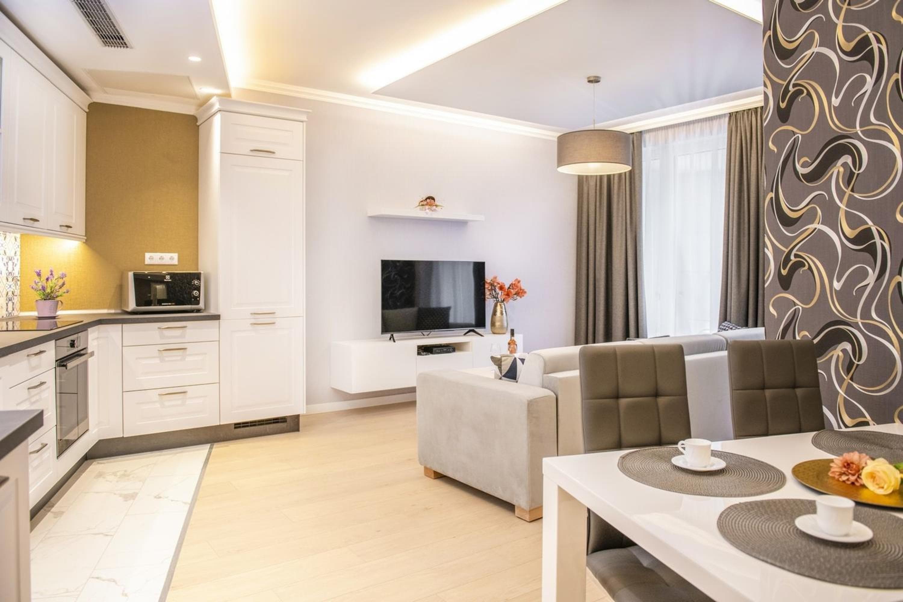 Spa Residence Carbona Apartment 105, Hévíz, photo 4