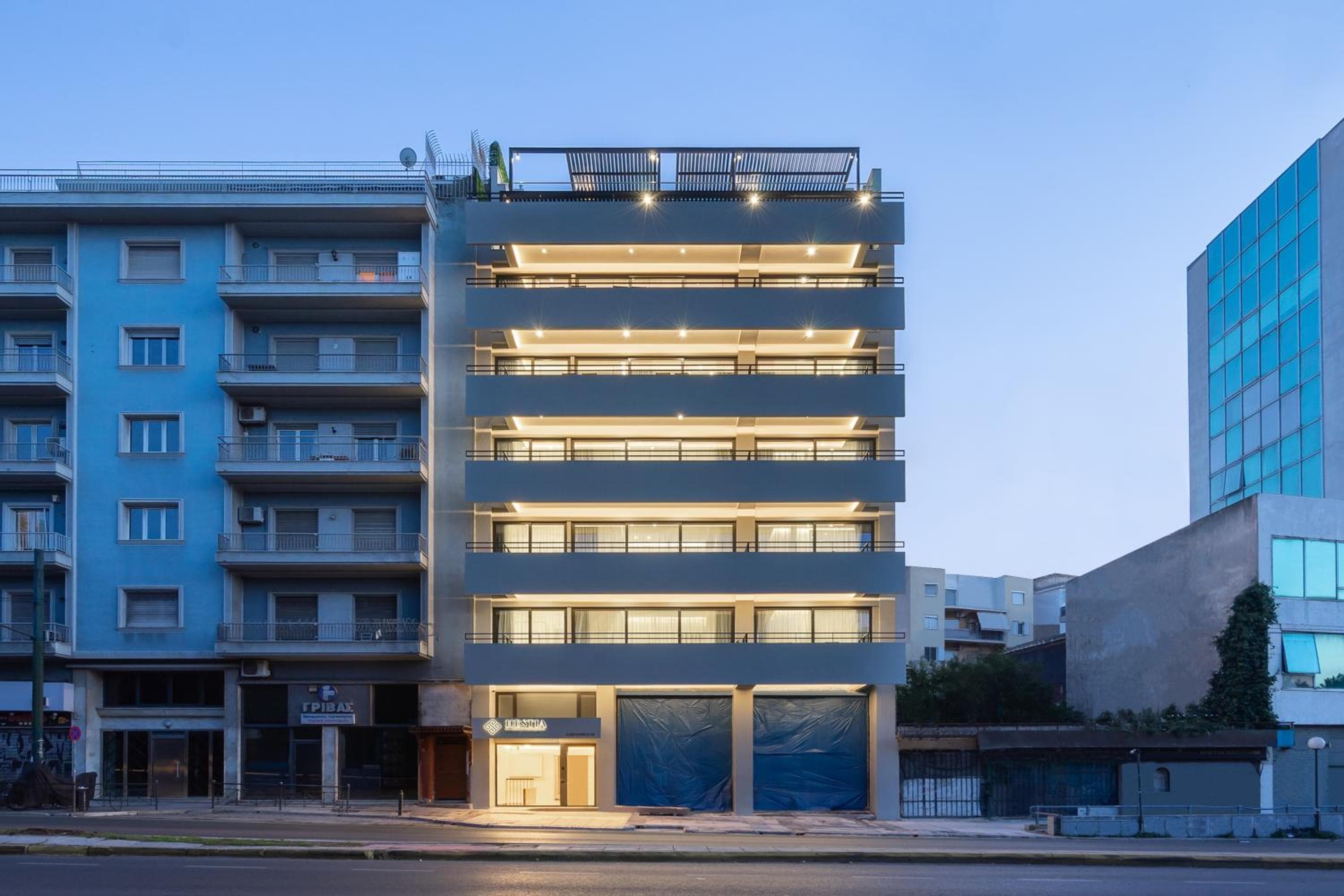 Hestia - Alexandras 38, Athens