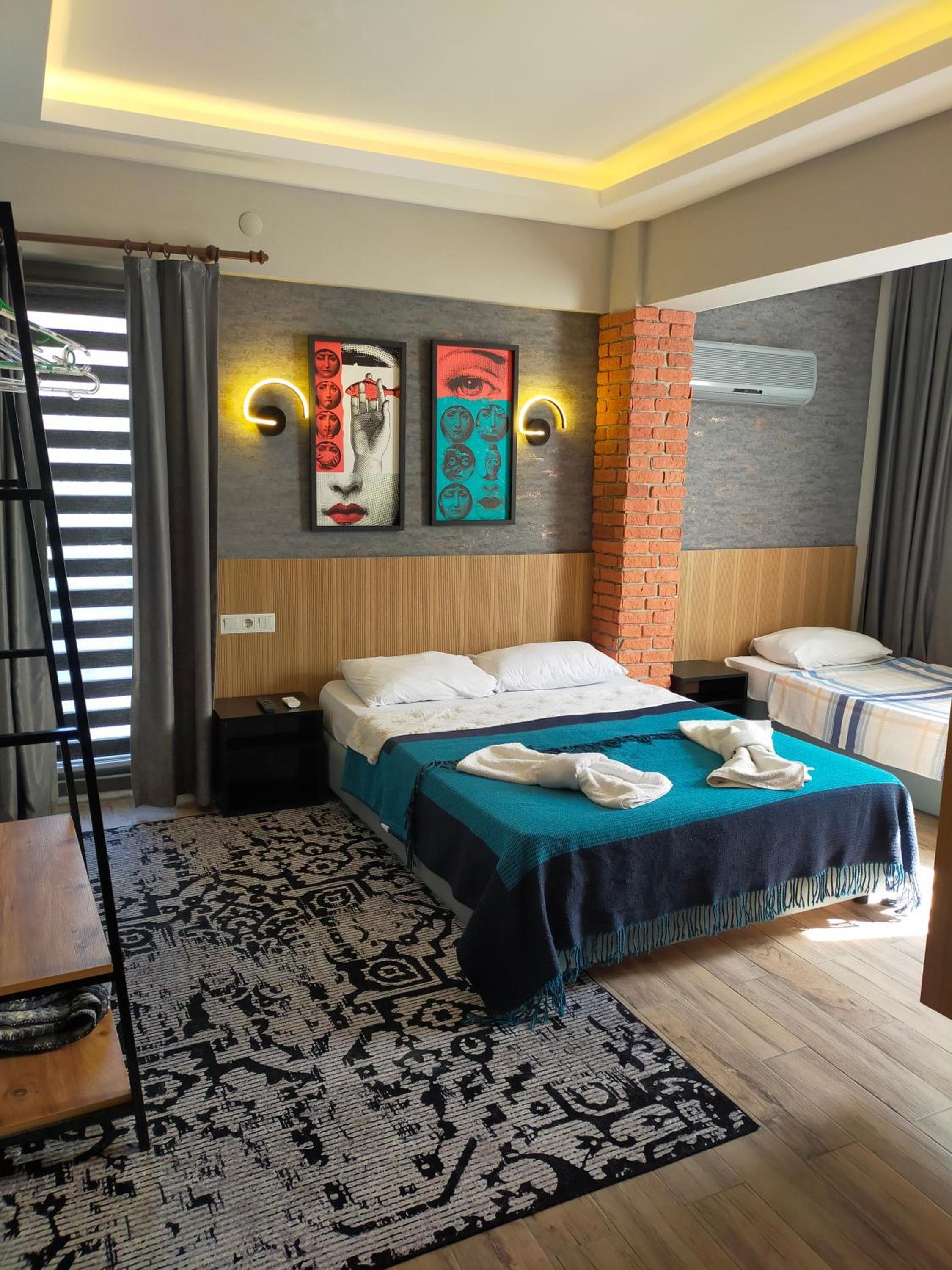 Akdeniz apart hotel, Marmaris, photo 2