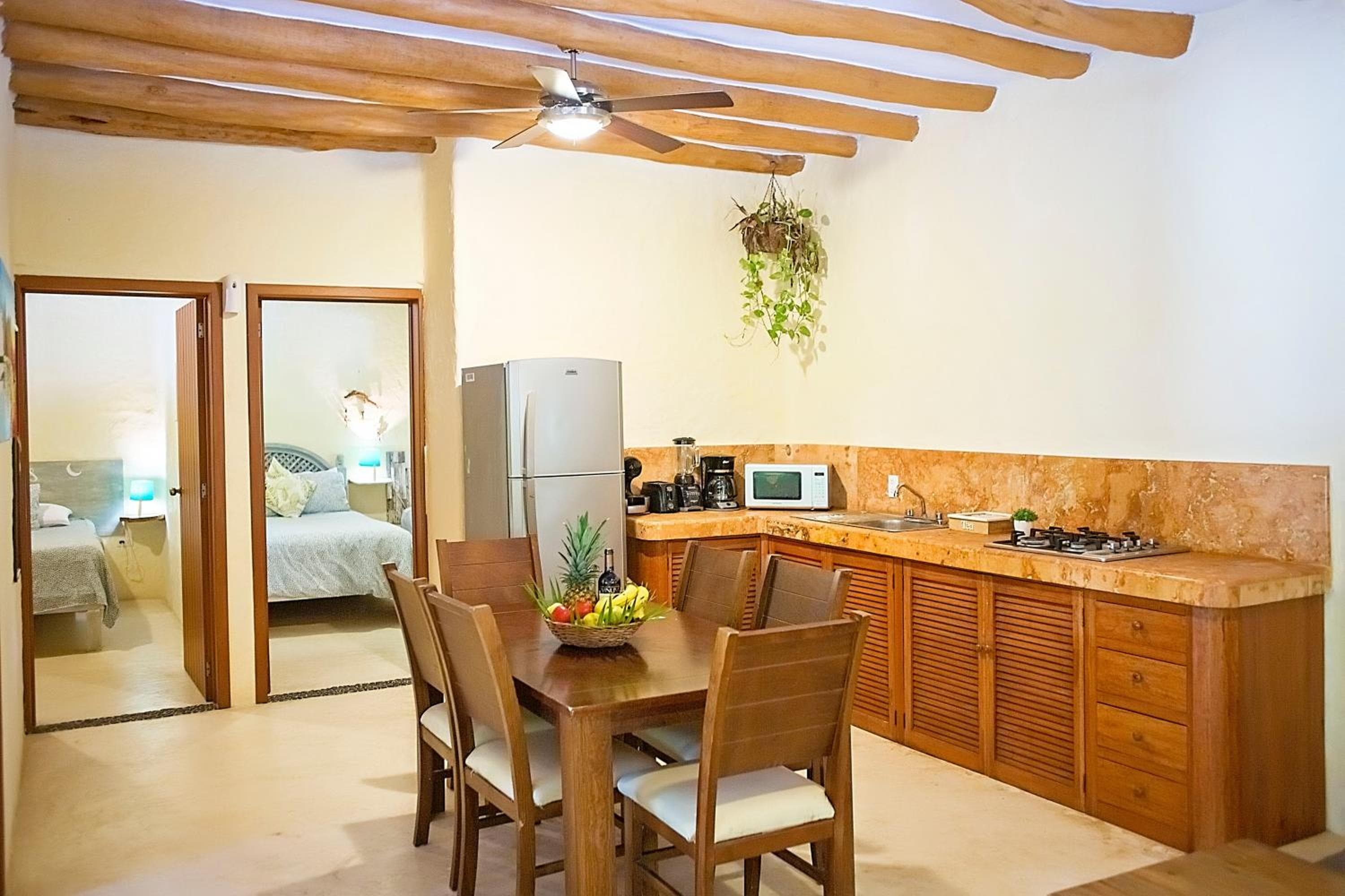 Holbox Deluxe Wellness Apartments, Holbox Island, photo 4
