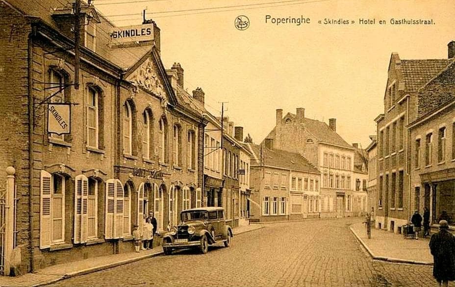 Skindles Guesthouse, Poperinge, photo 3