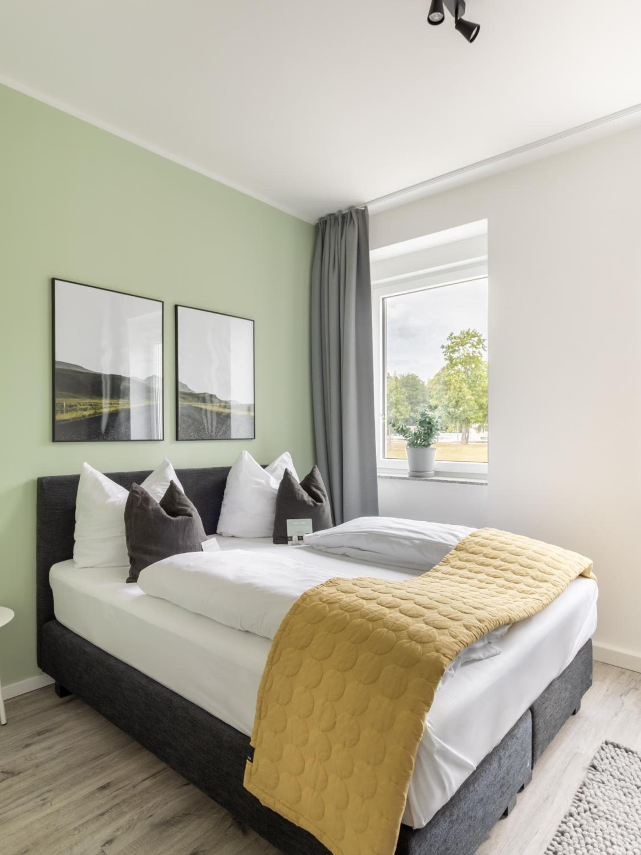 Limehome Chemnitz Hartmannstraße, Chemnitz, photo 6