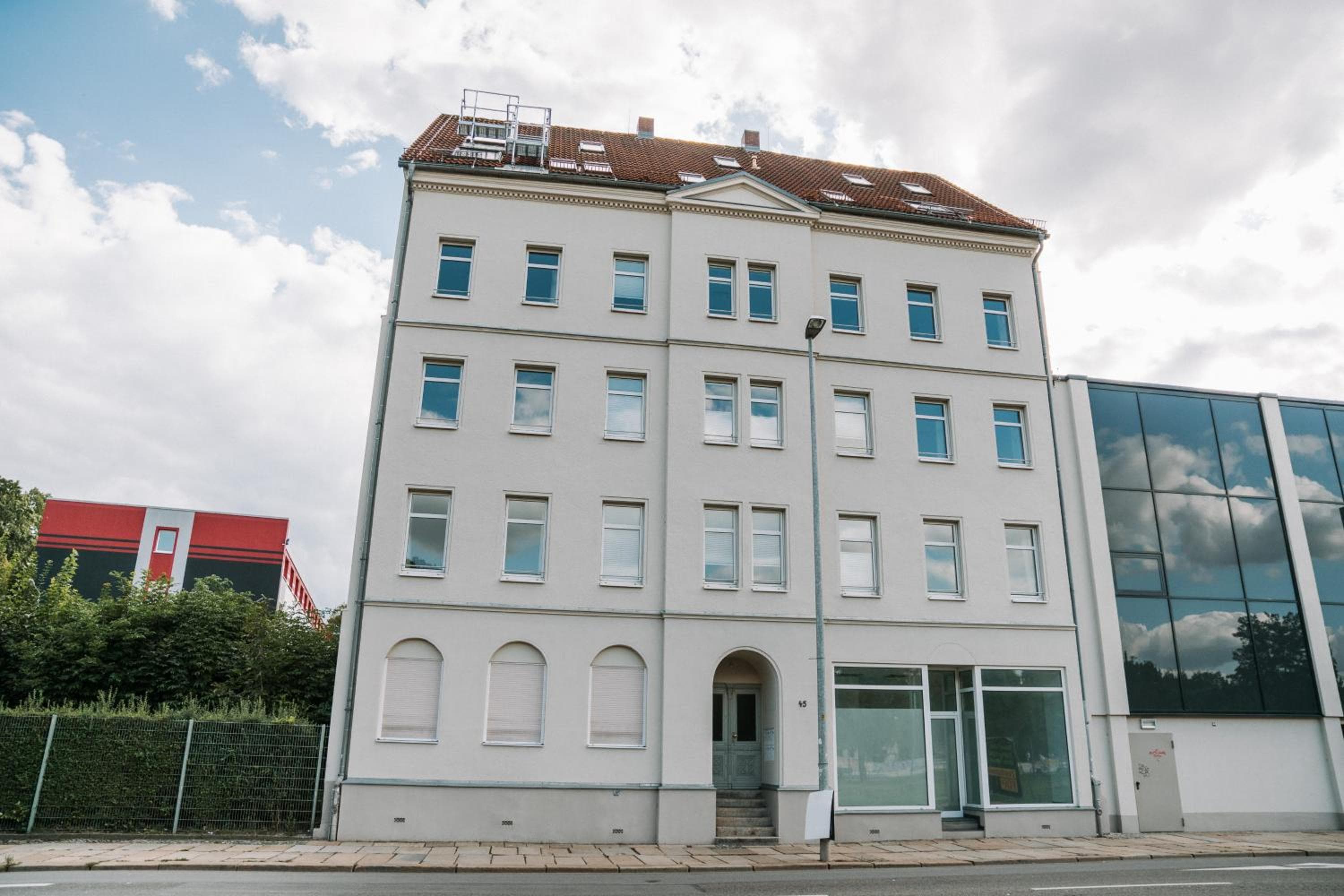 Limehome Chemnitz Hartmannstraße, Chemnitz