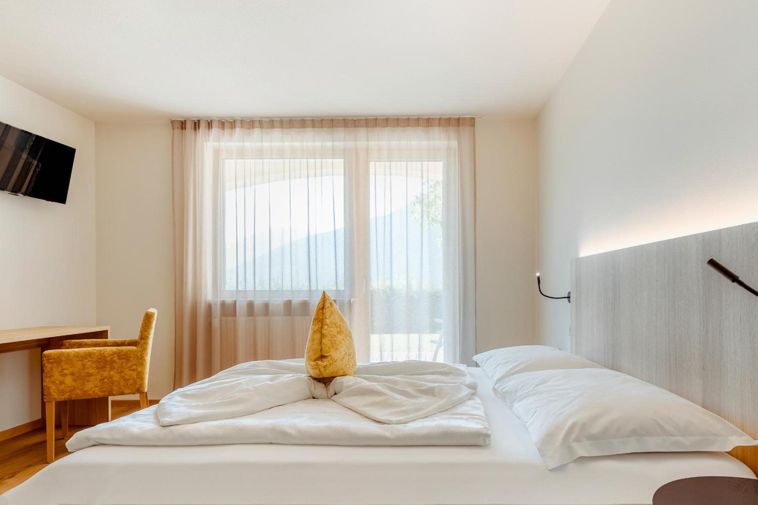 Margun - Apartments & PanoramaRooms, Malles Venosta, photo 2