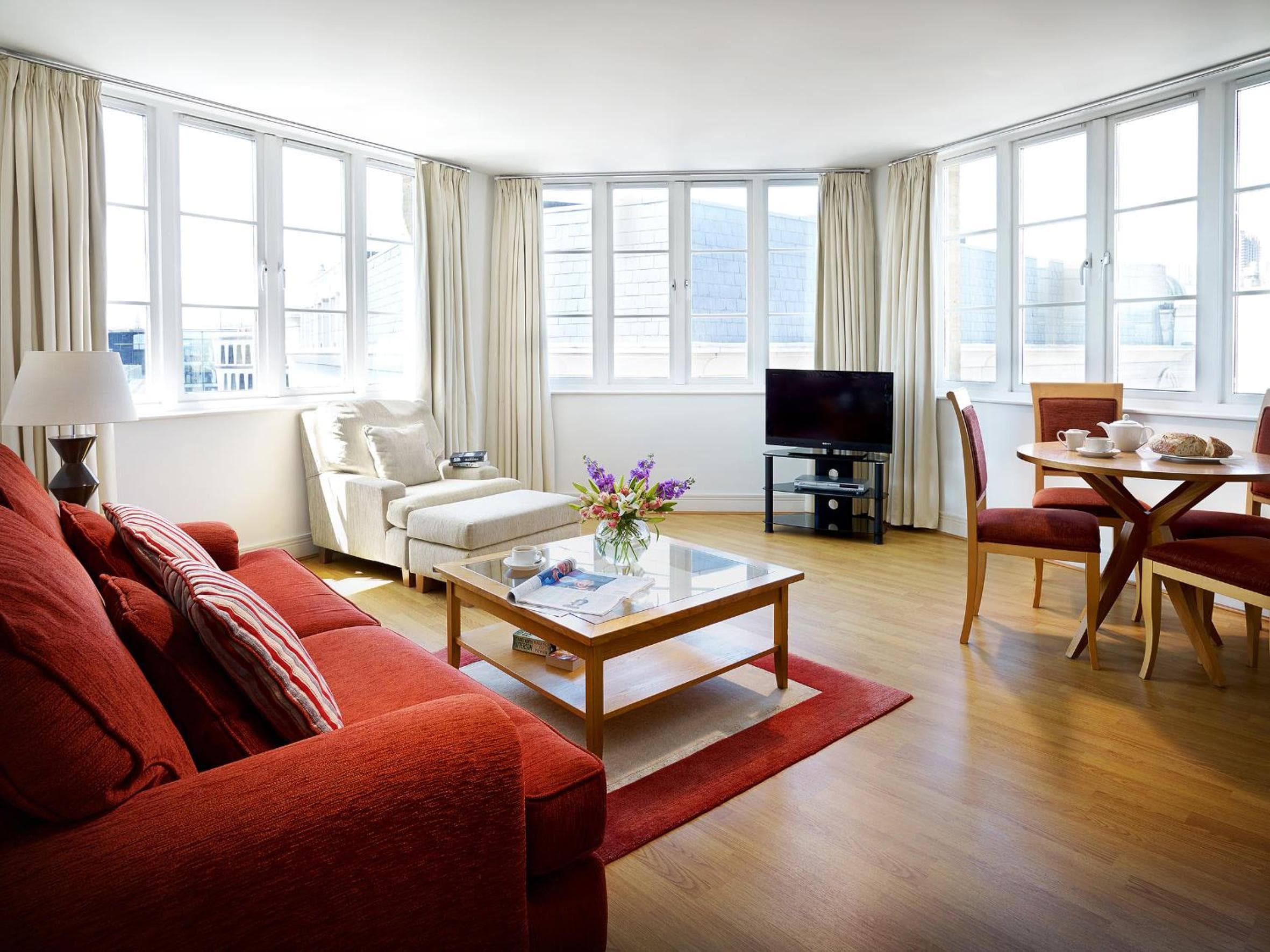 Marlin Apartments London City - Queen Street, London, photo 3