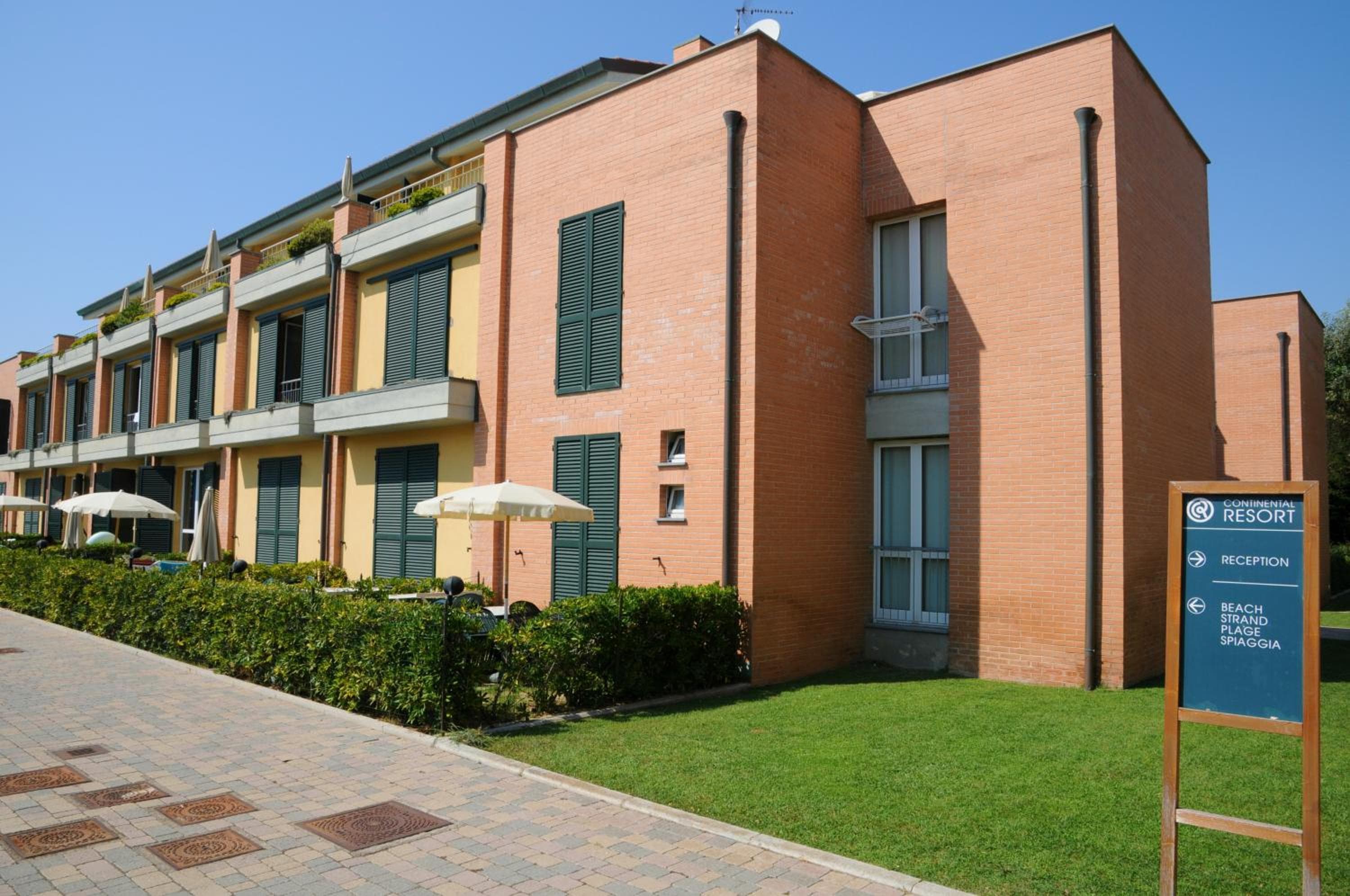 Continental Resort, Tirrenia, photo 2