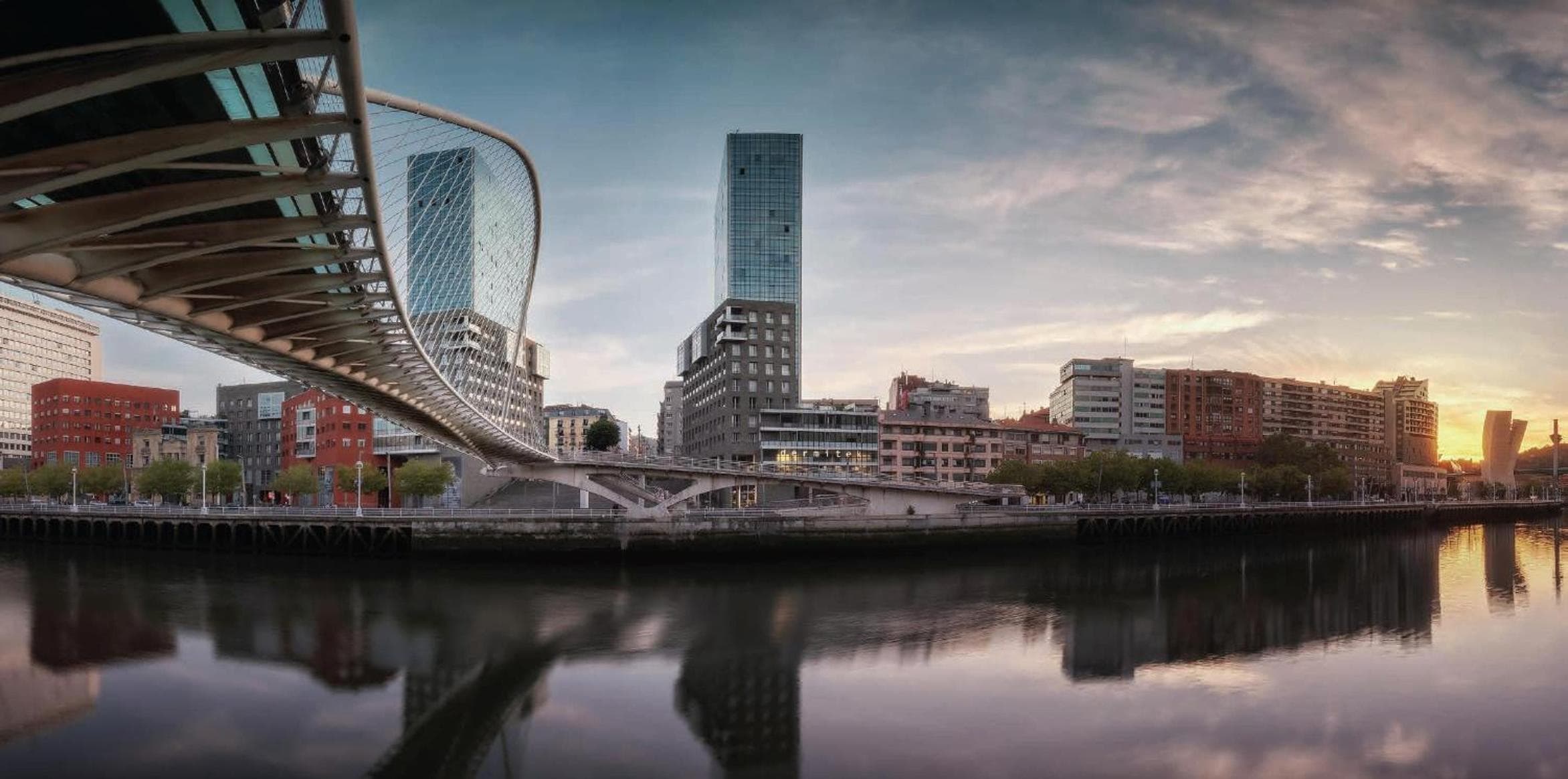 Bilbao City Center by abba Suites, Bilbao