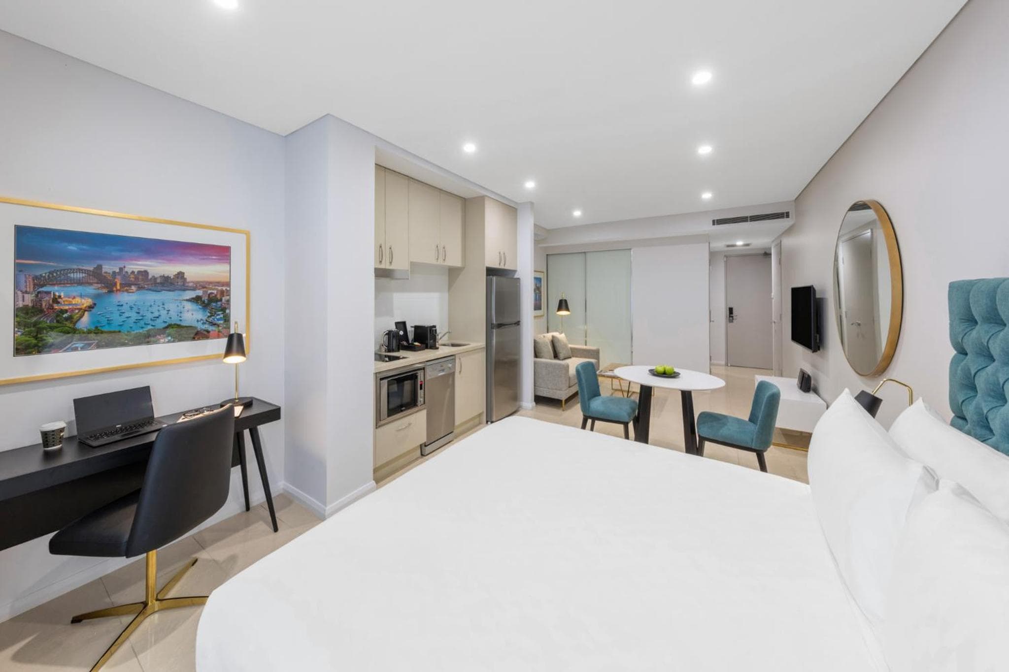 Meriton Suites Pitt Street, Sydney, Sydney, photo 6